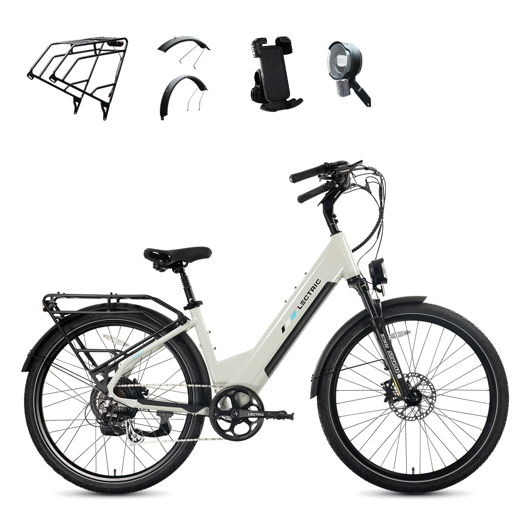 XPress2 Stratus White Cruiser - Backorder Special Offer - Image 6