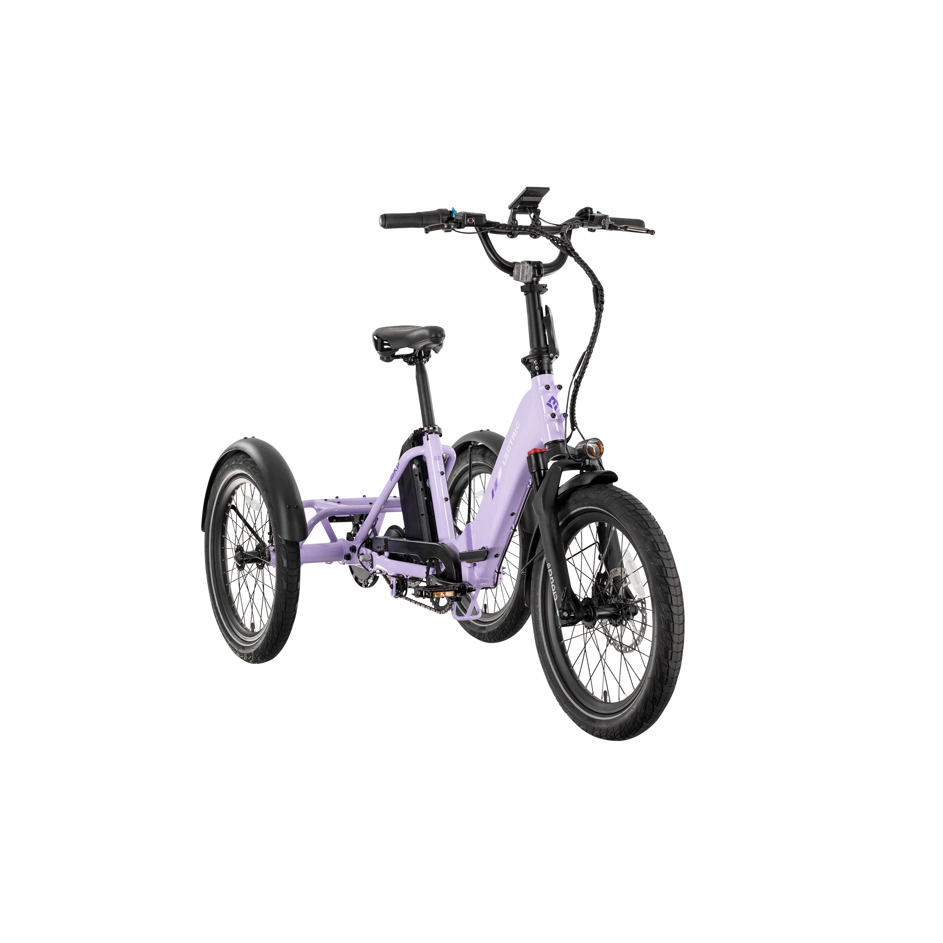 XP Trike2 750 Lavender Haze eTrike - Image 25