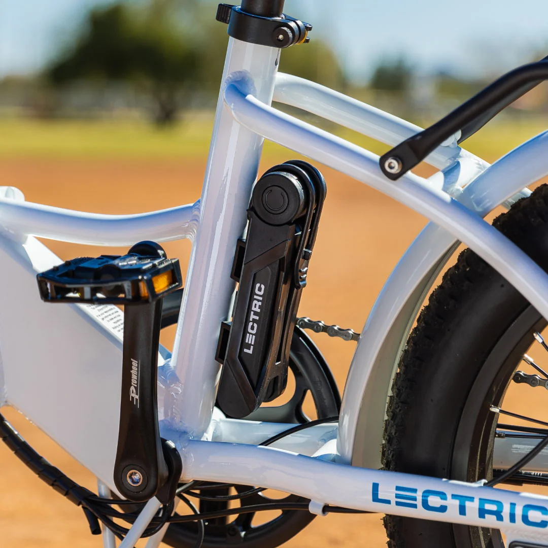 Bike Lock - Image 5