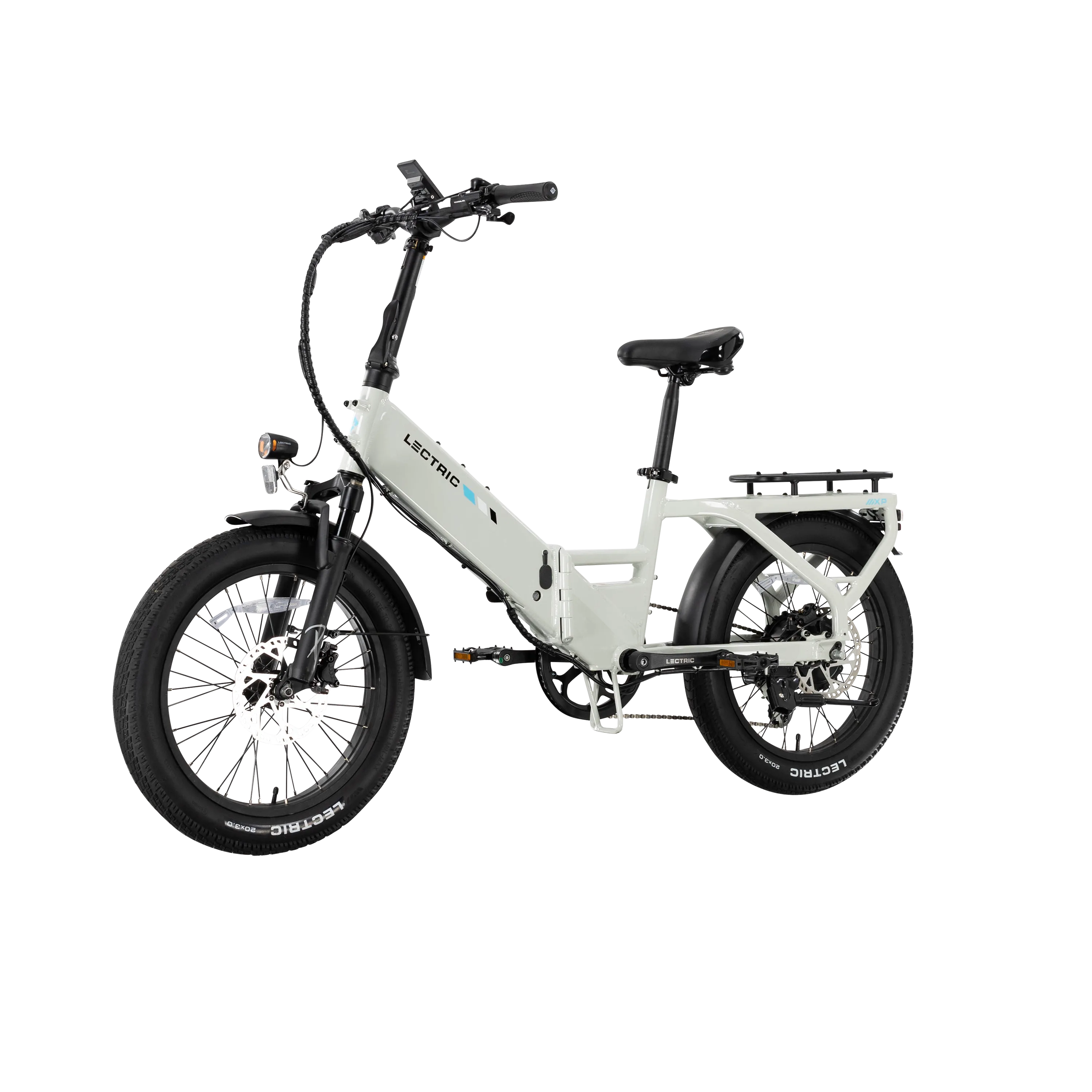 XP4 Step-Thru Stratus White eBike - Image 34