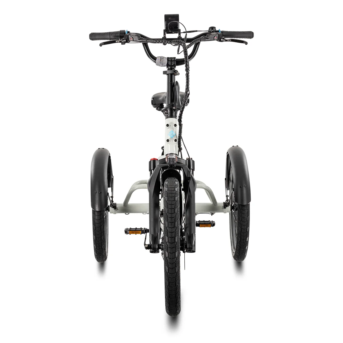 XP Trike2 750 Stratus White eTrike - Image 17
