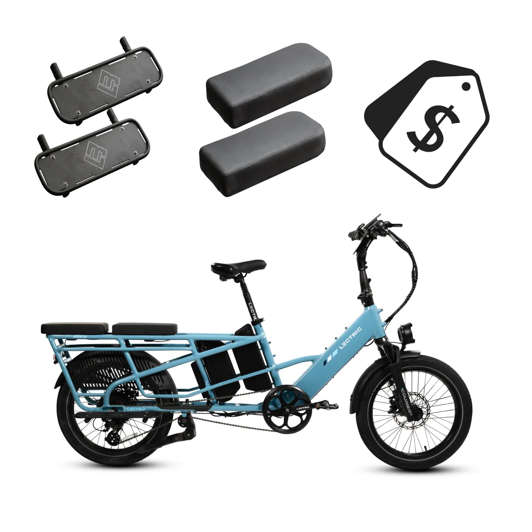 XPedition2 Raindrop Blue Long-Range Dual-Battery - Back To School Bundle - Image 6