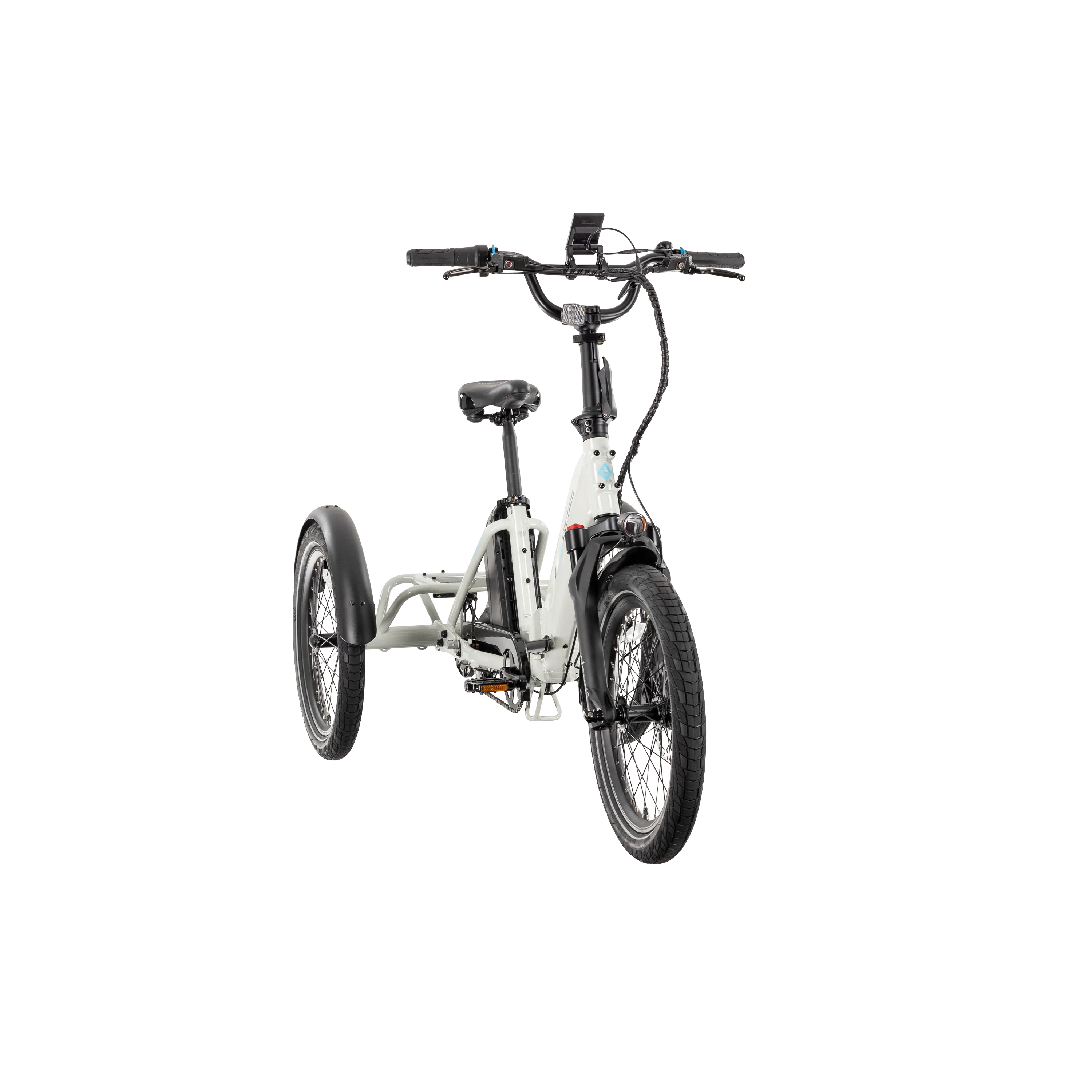 XP Trike2 750 Stratus White eTrike - Image 26