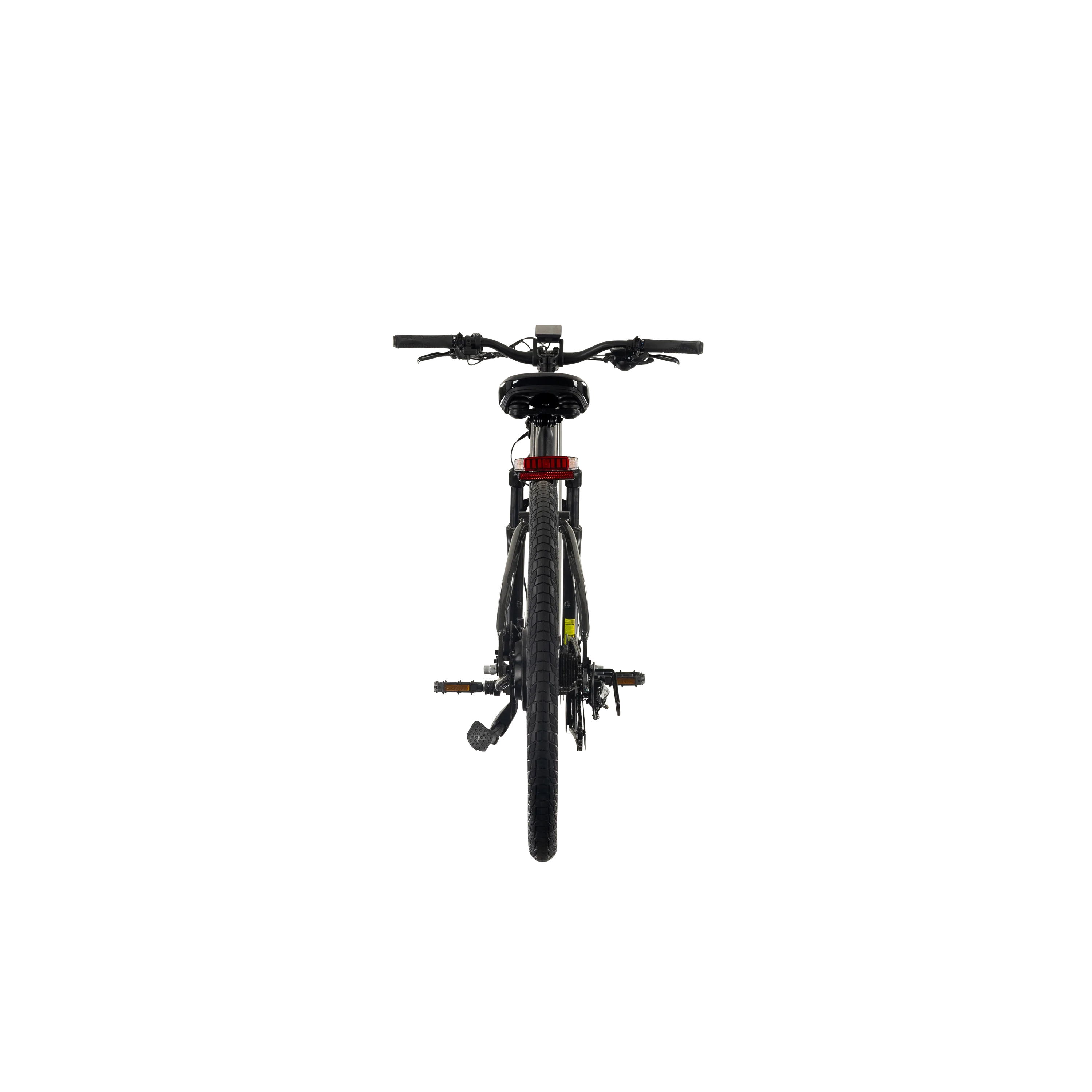 XPress2 Tempest Grey Commuter eBike - Image 30