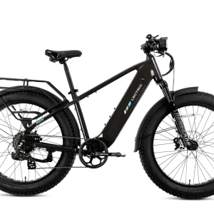XPeak2 High-Step eBike
