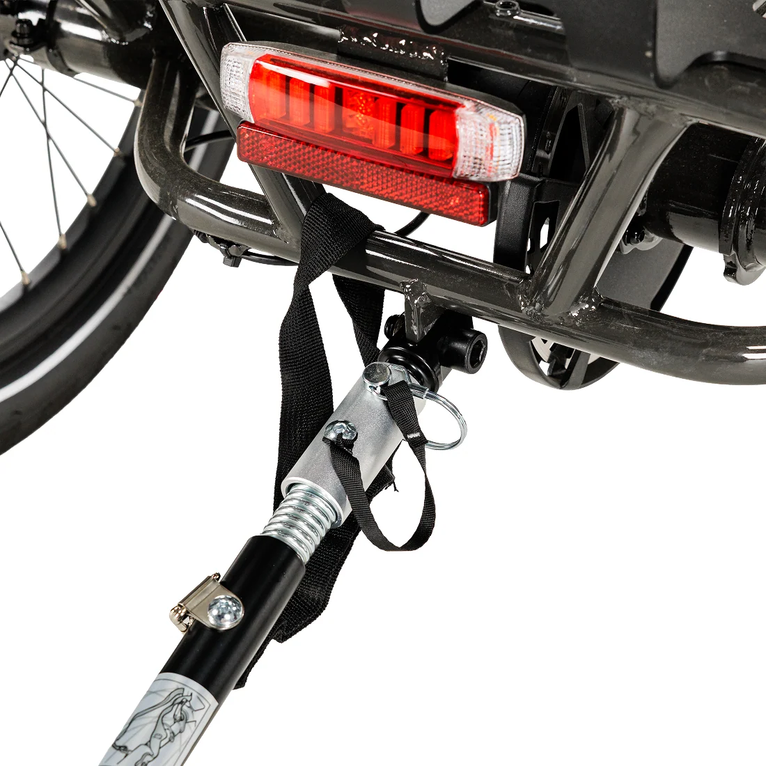 XP Trike Large Hitch & Tow Bar - Image 3