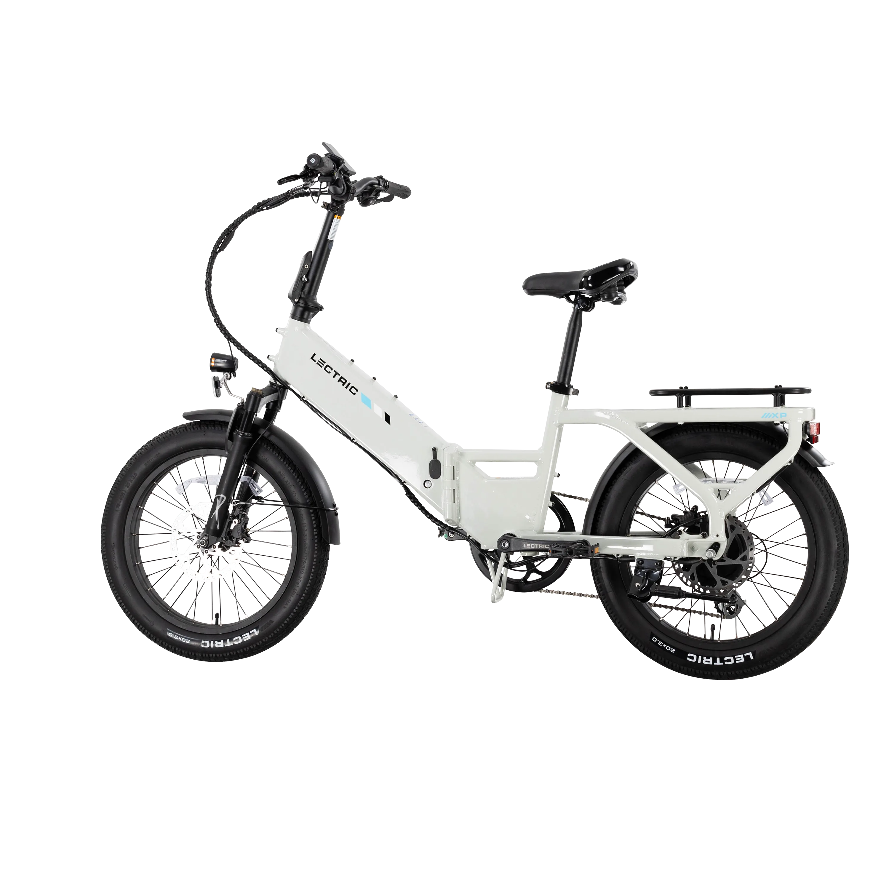 XP4 Step-Thru Stratus White eBike - Image 38
