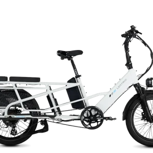 XPedition2 Stratus White eBike