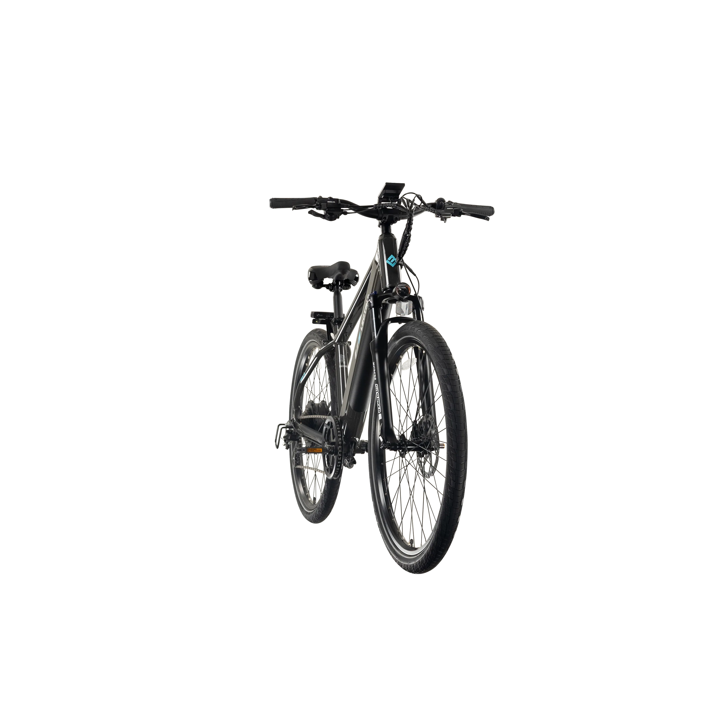 XPress2 Tempest Grey Commuter eBike - Image 49