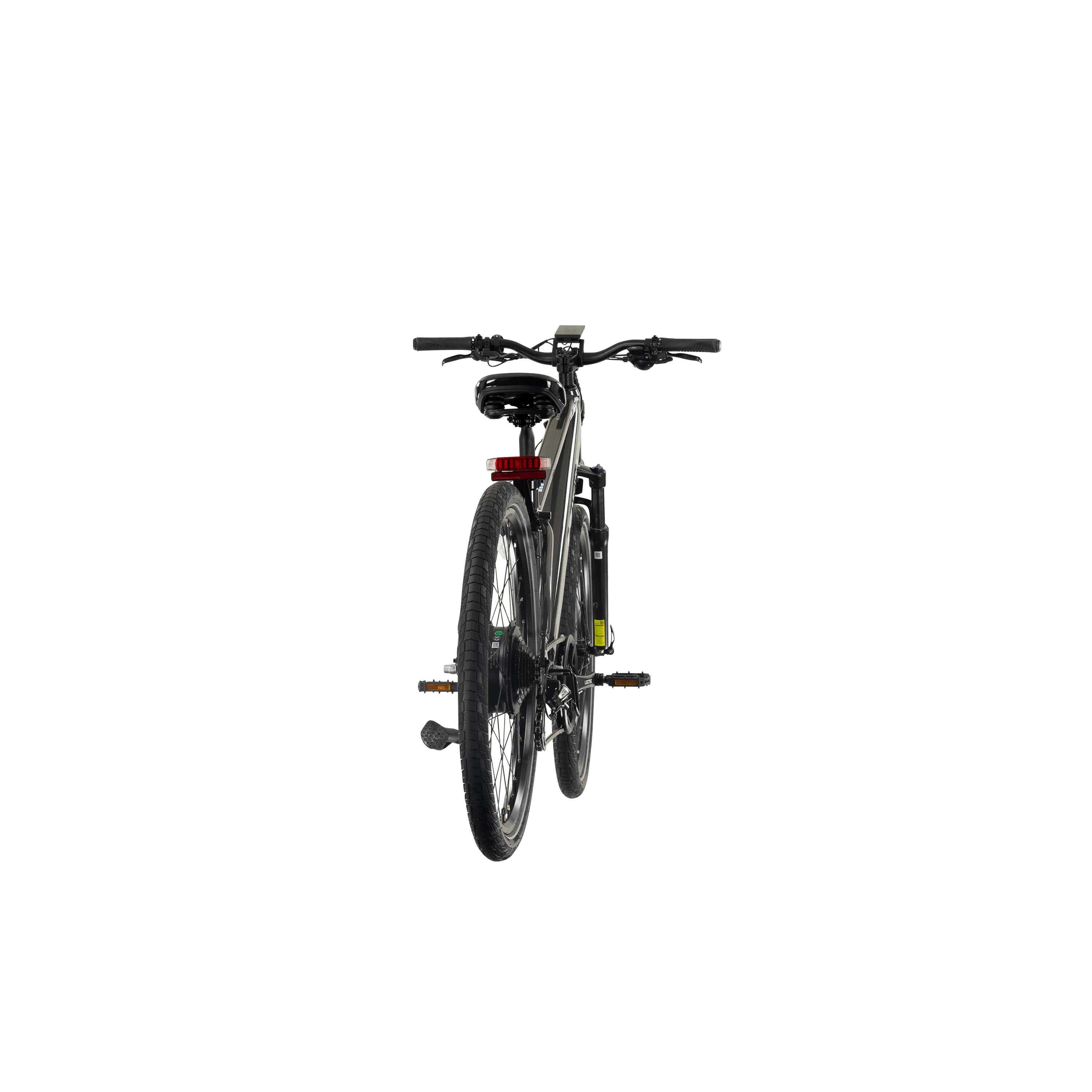 XPress2 Tempest Grey Commuter eBike - Image 29