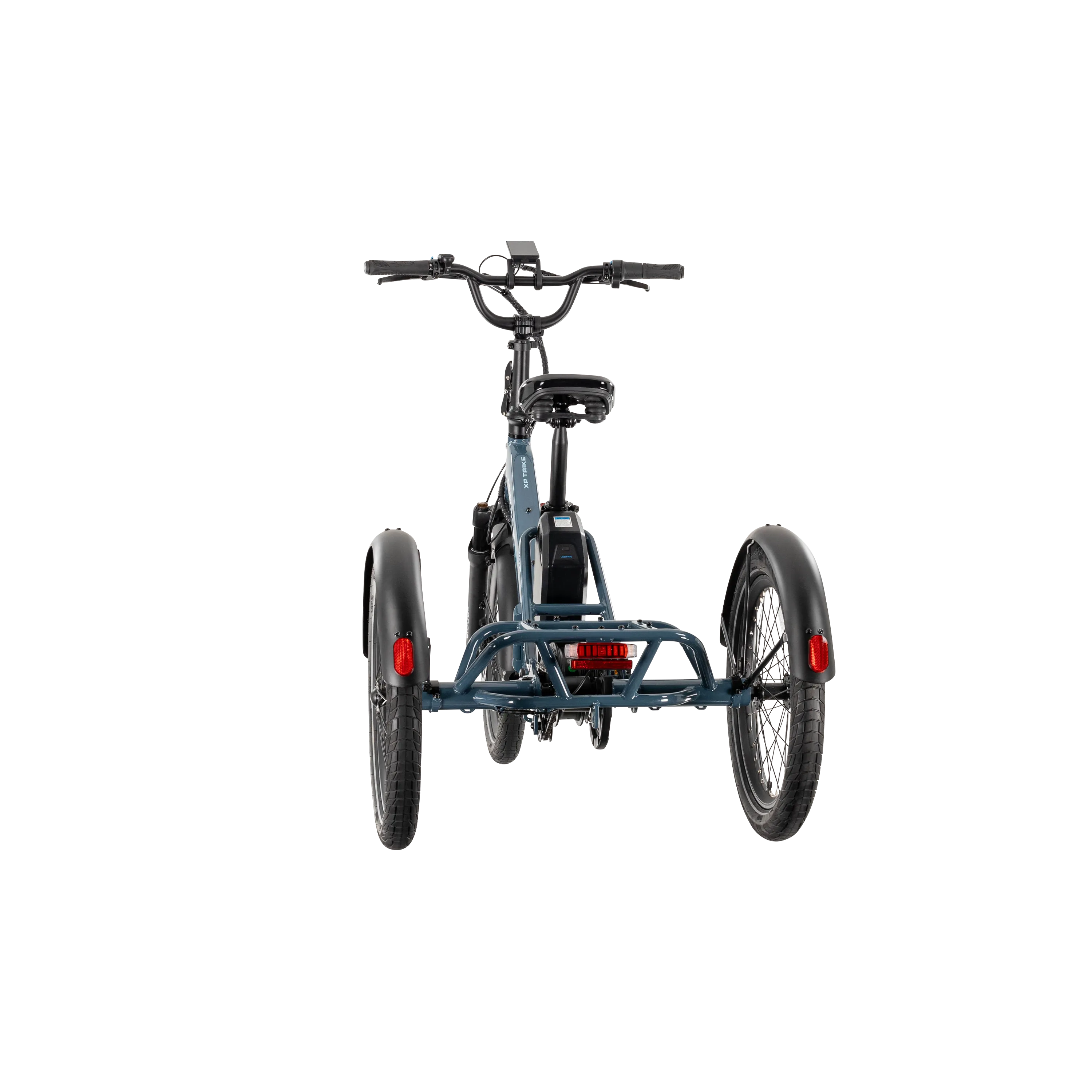 XP Trike2 750 Dusk Blue eTrike - Image 48