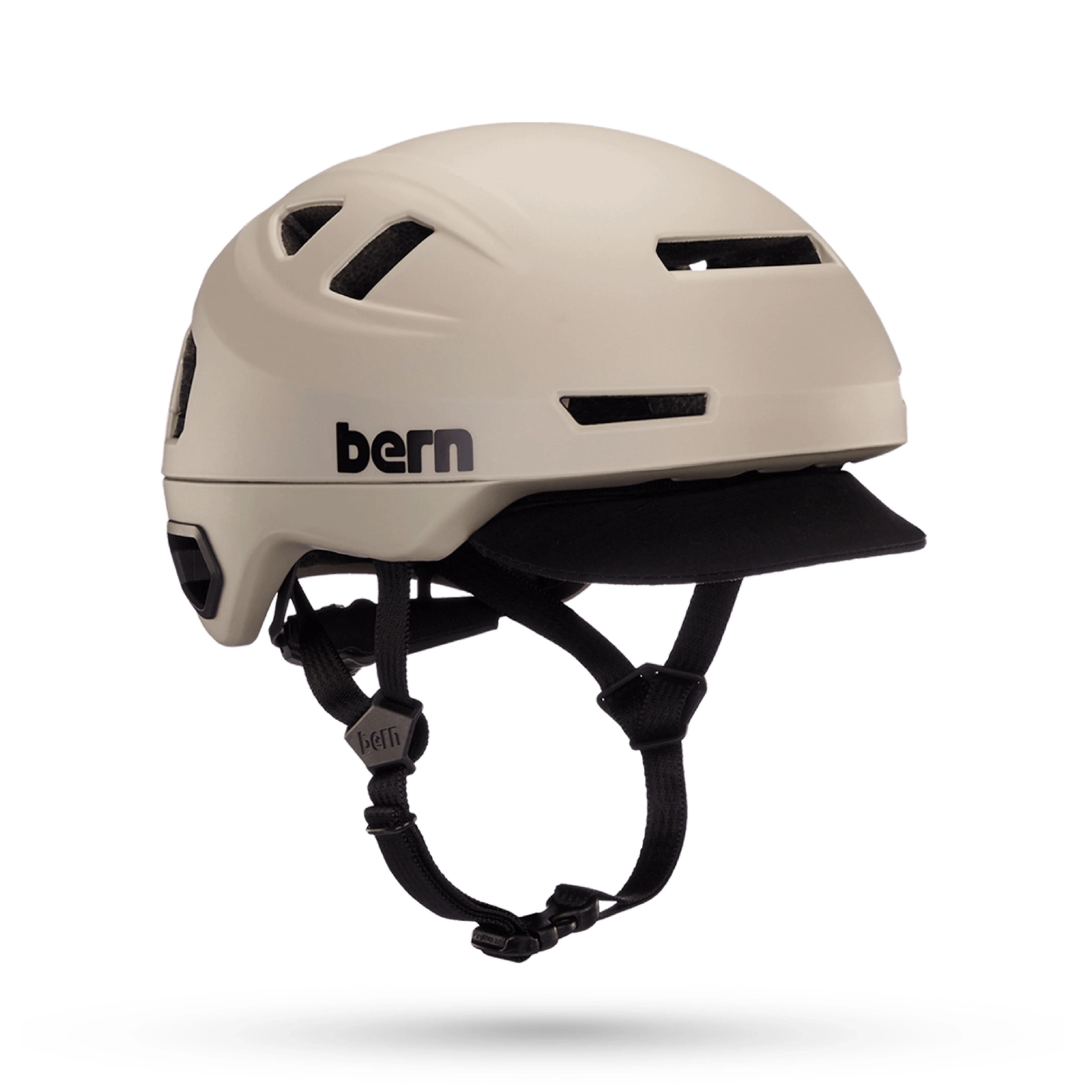 Bern Hudson MIPS Helmet - Matte Sand - Large - Image 5