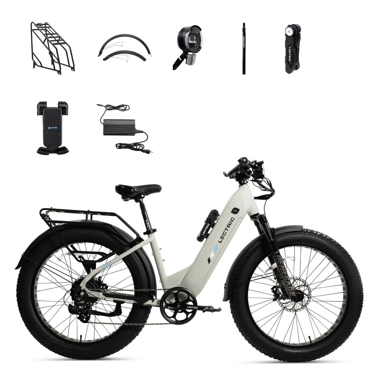 XPeak2 Step-Thru Long-Range - Back to School Bundle - Image 8