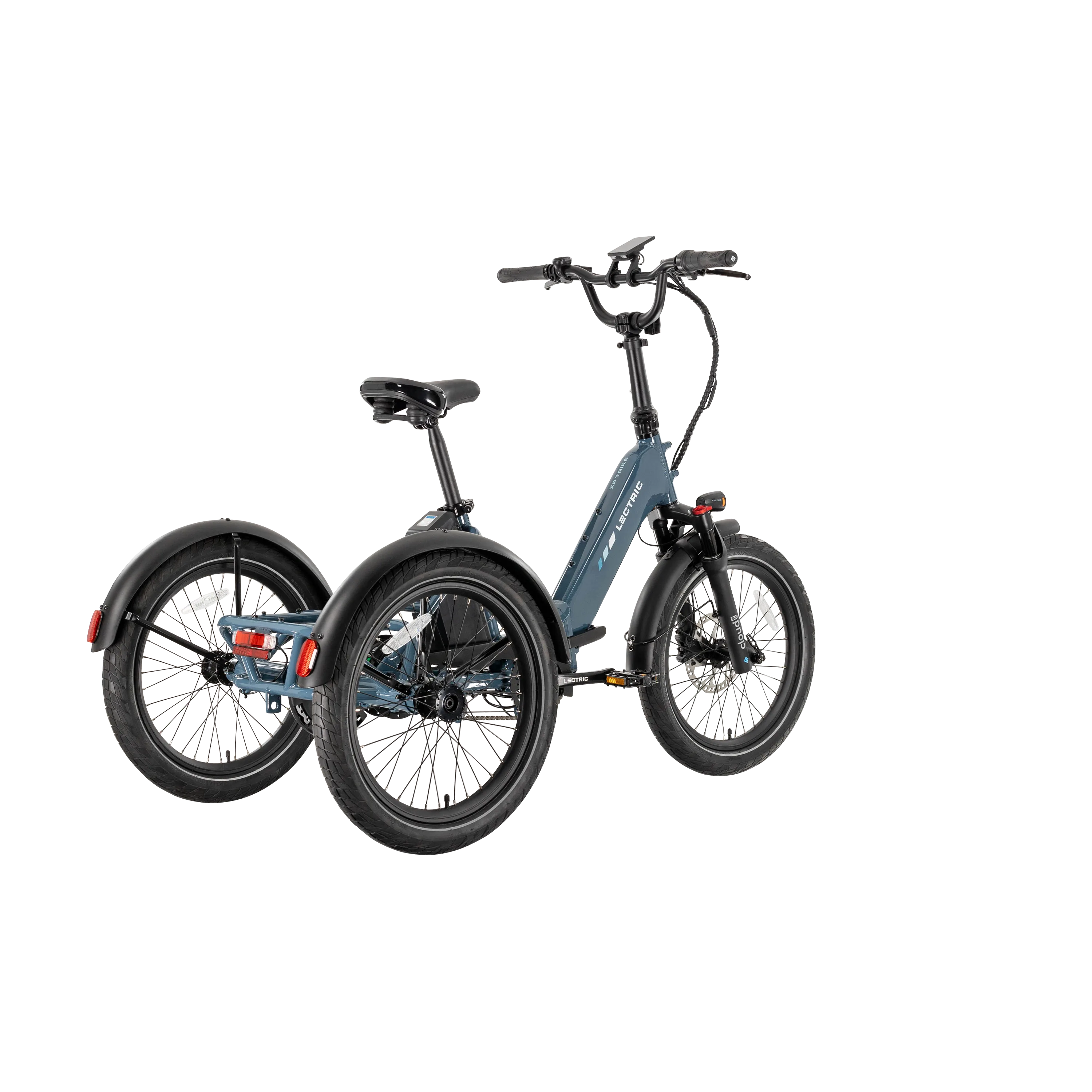 XP Trike2 750 Dusk Blue eTrike - Image 54