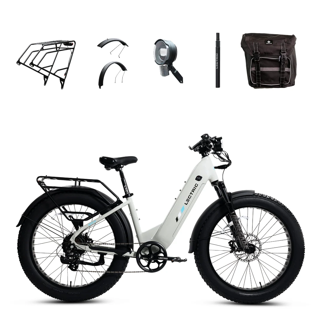 XPeak2 Step-Thru Long-Range - Back to School Bundle - Image 7