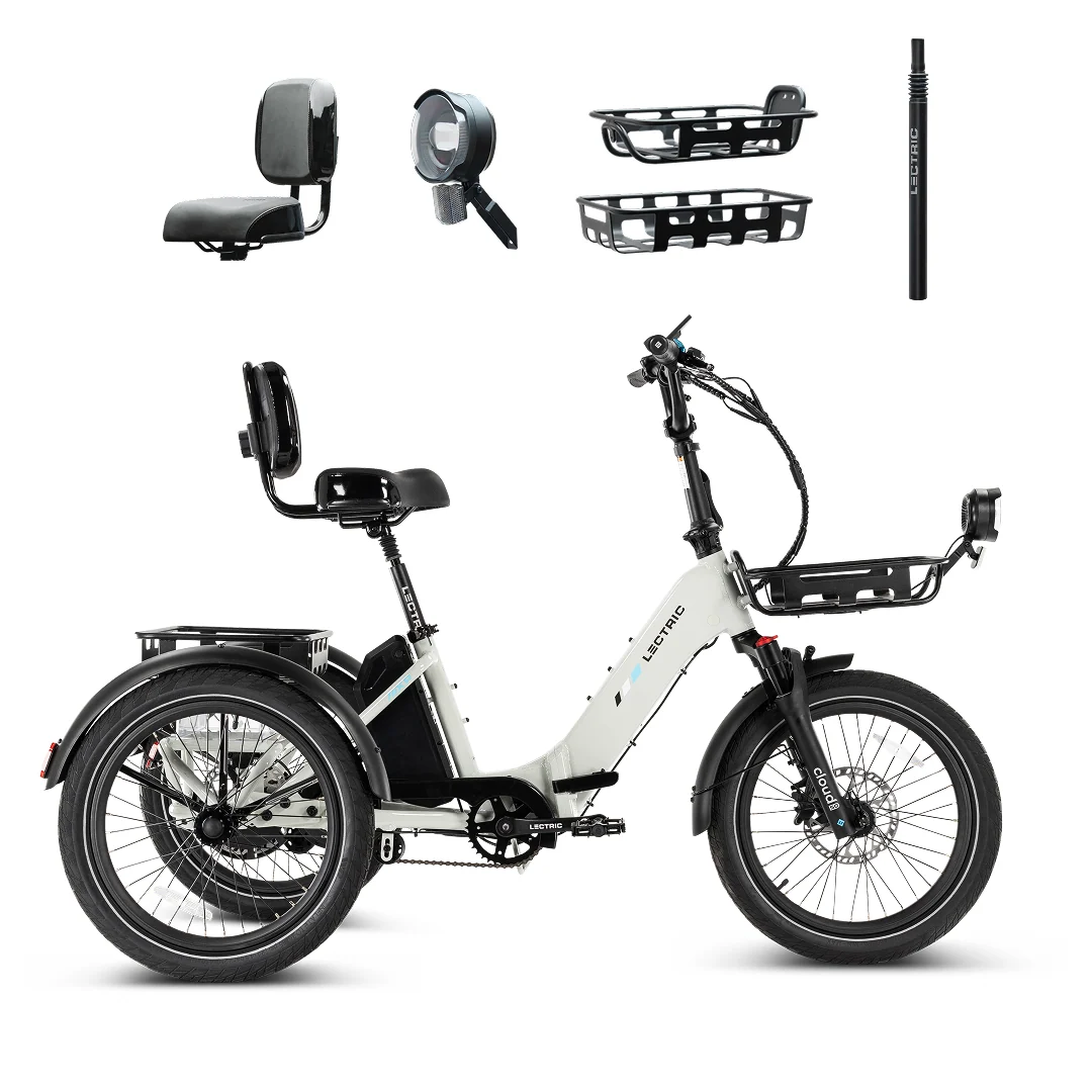 XP Trike2 Stratus White - Special Offer