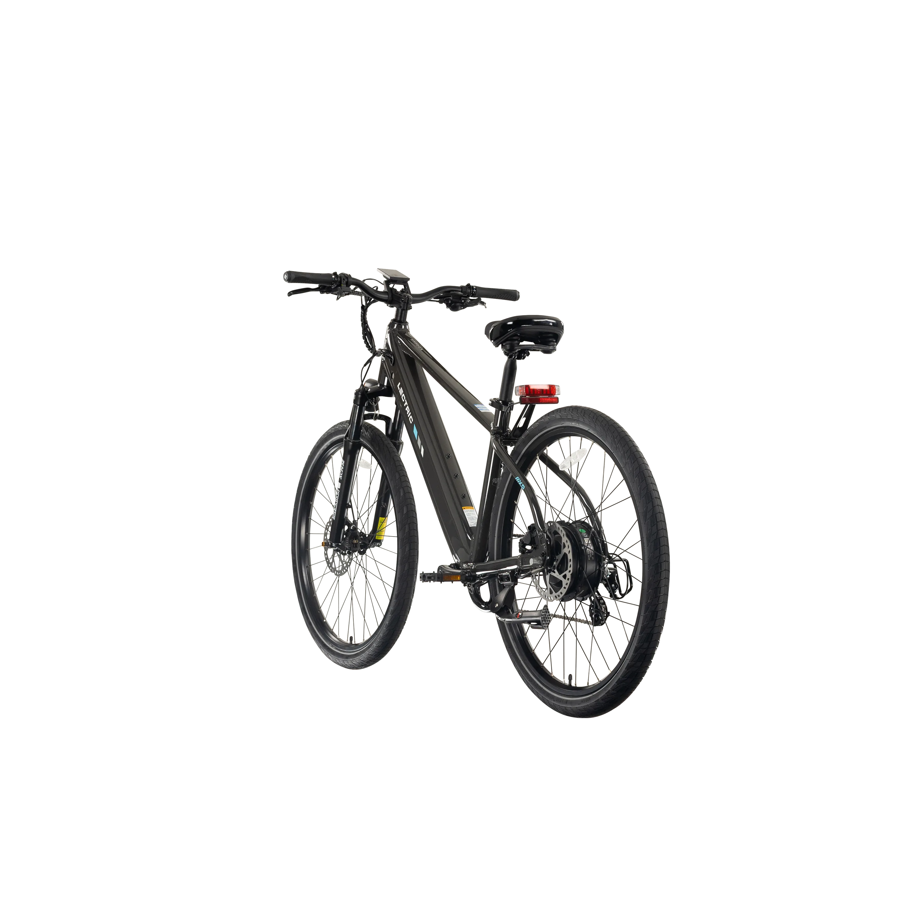 XPress2 Tempest Grey Commuter eBike - Image 33