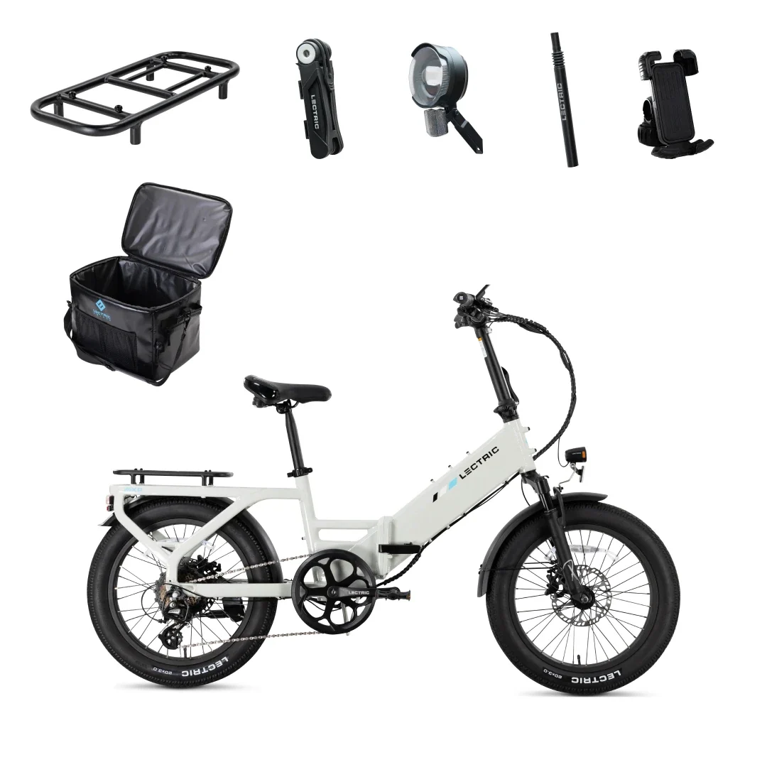XP4 750 Step-Thru Stratus White - Special Offer - Image 2