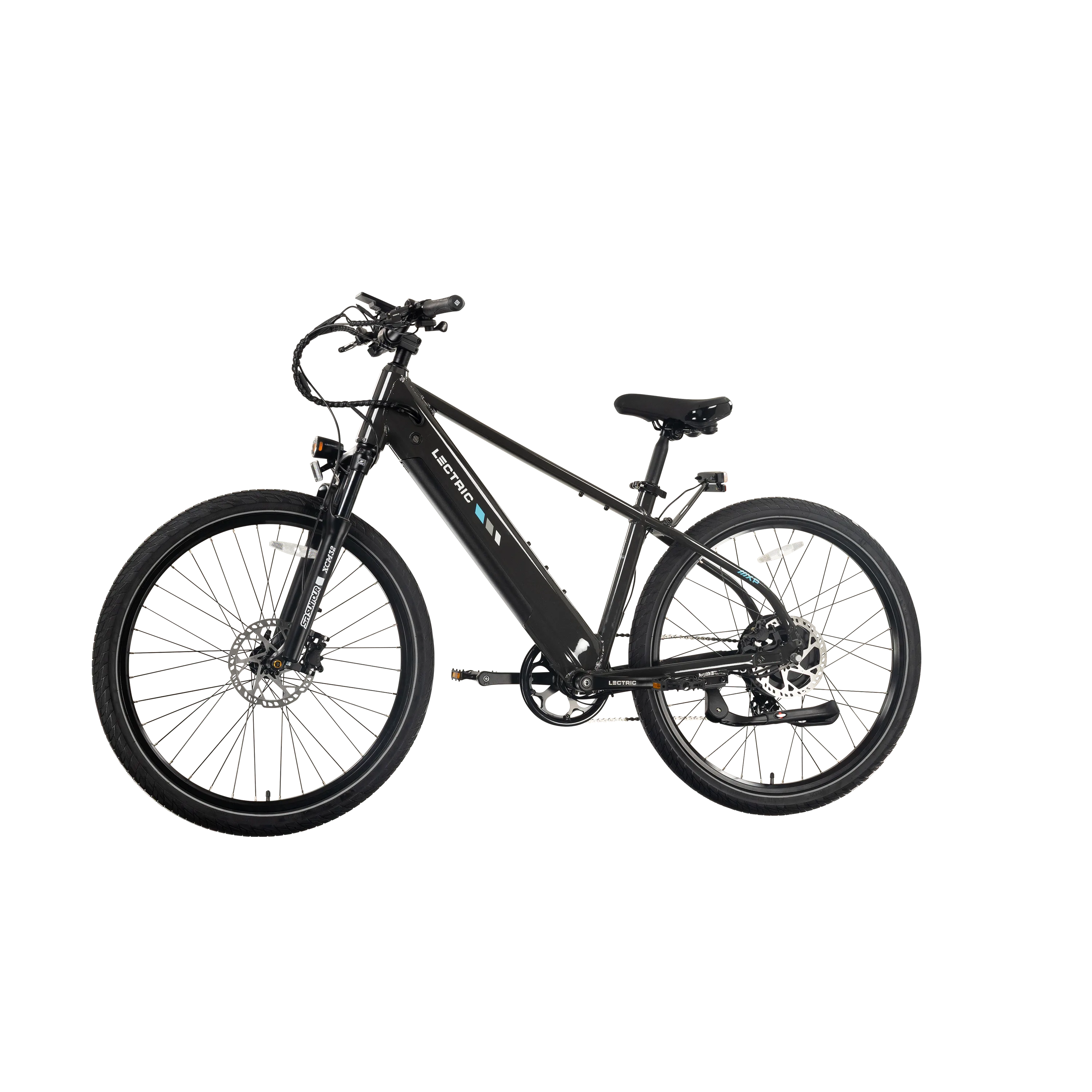 XPress2 Tempest Grey Commuter eBike - Image 41
