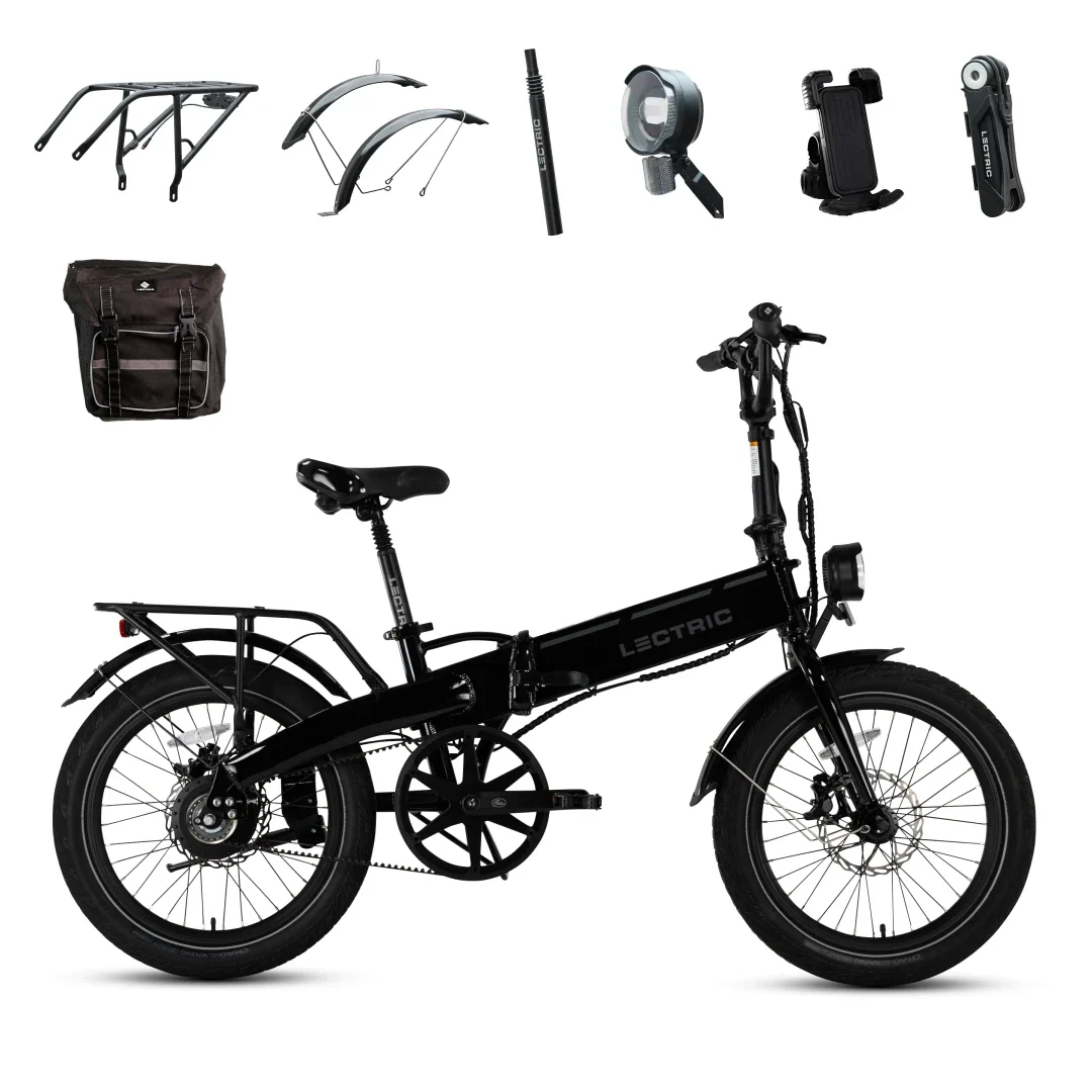 XP Lite2 JW Black Long-Range - Back To School Bundle