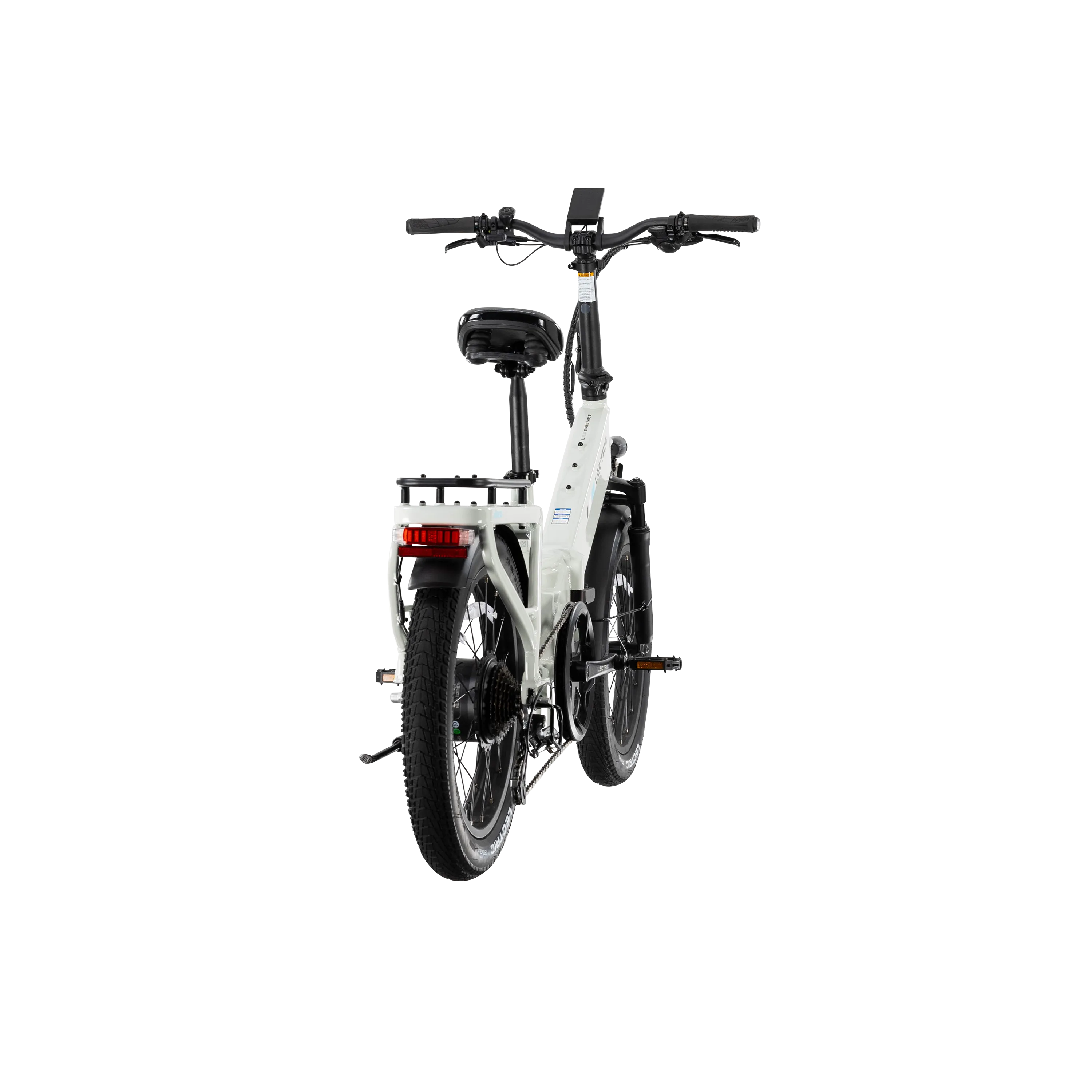 XP4 Step-Thru Stratus White eBike - Image 47