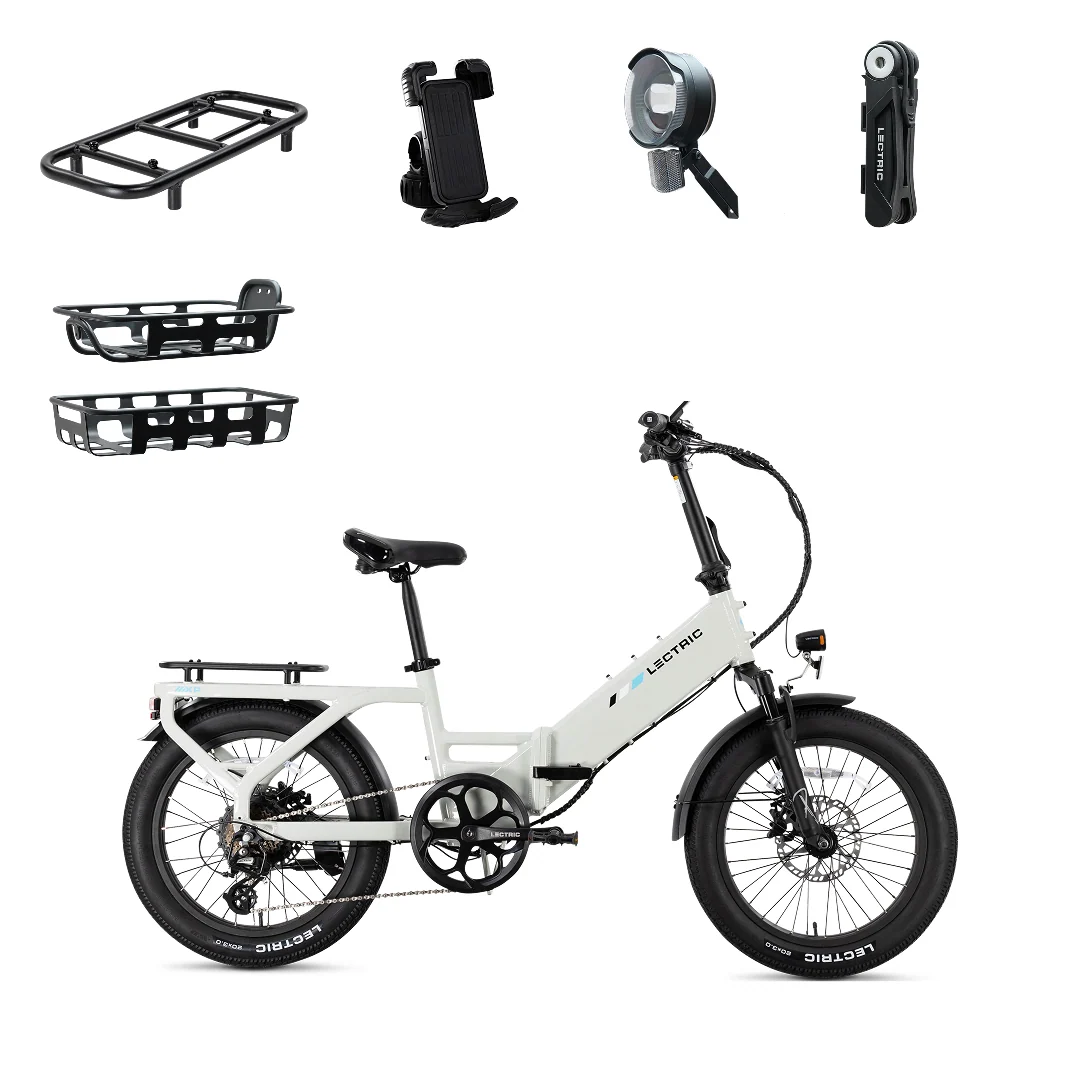 XP4 750 Step-Thru Stratus White - Special Offer - Image 10