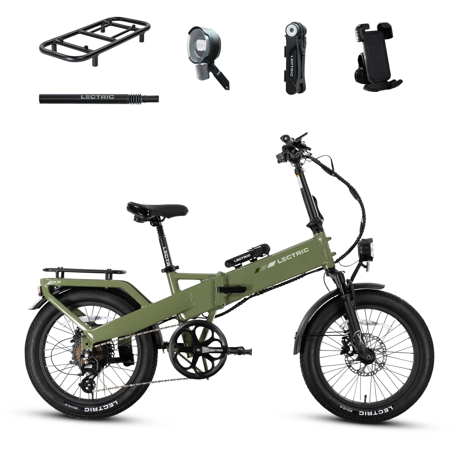 XP4 750 Pine Green - Special Offer