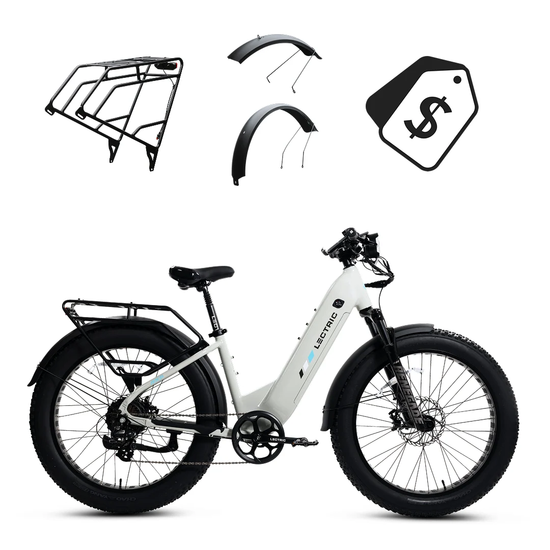 XPeak2 Step-Thru Long-Range - Back to School Bundle - Image 9