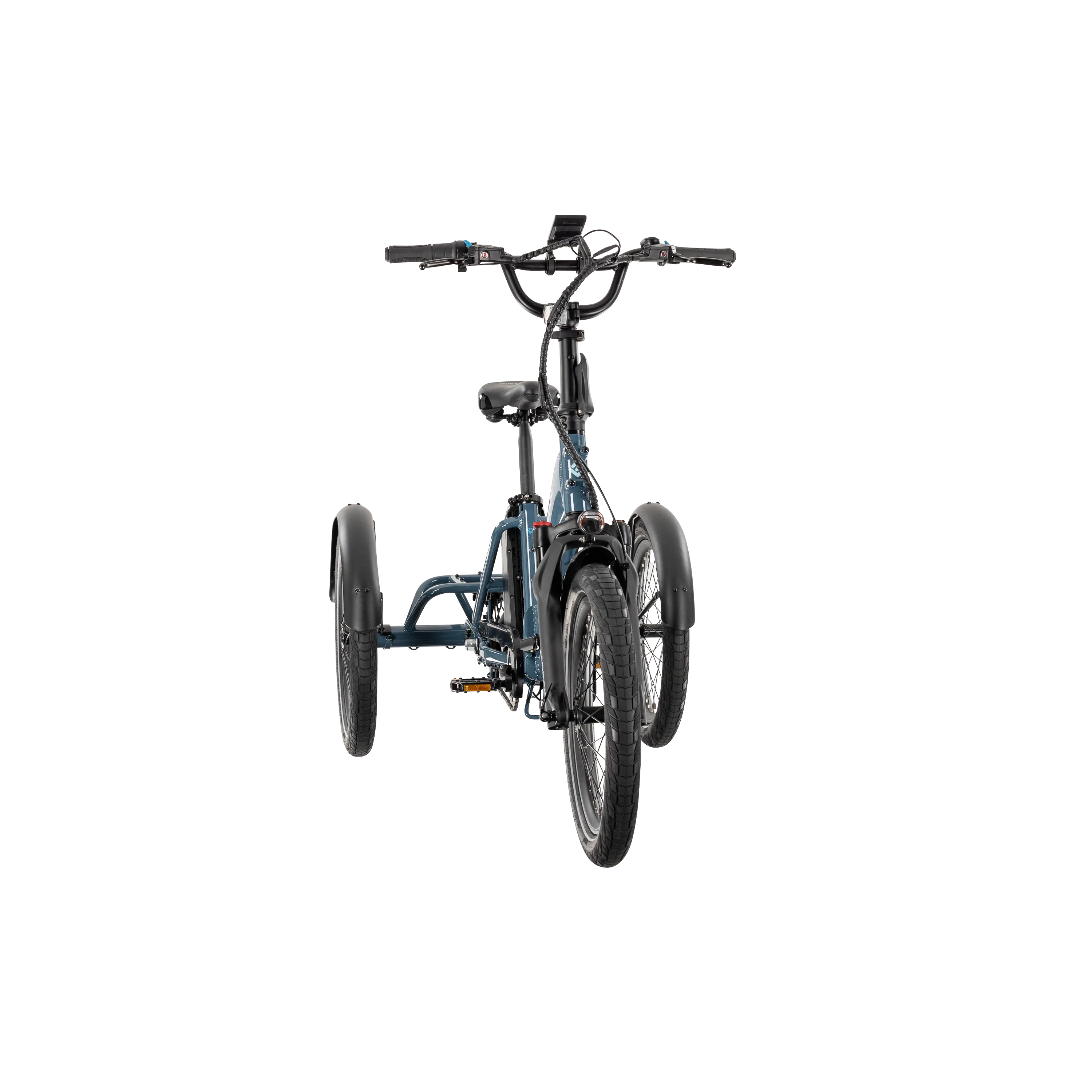 XP Trike2 750 Dusk Blue eTrike - Image 30