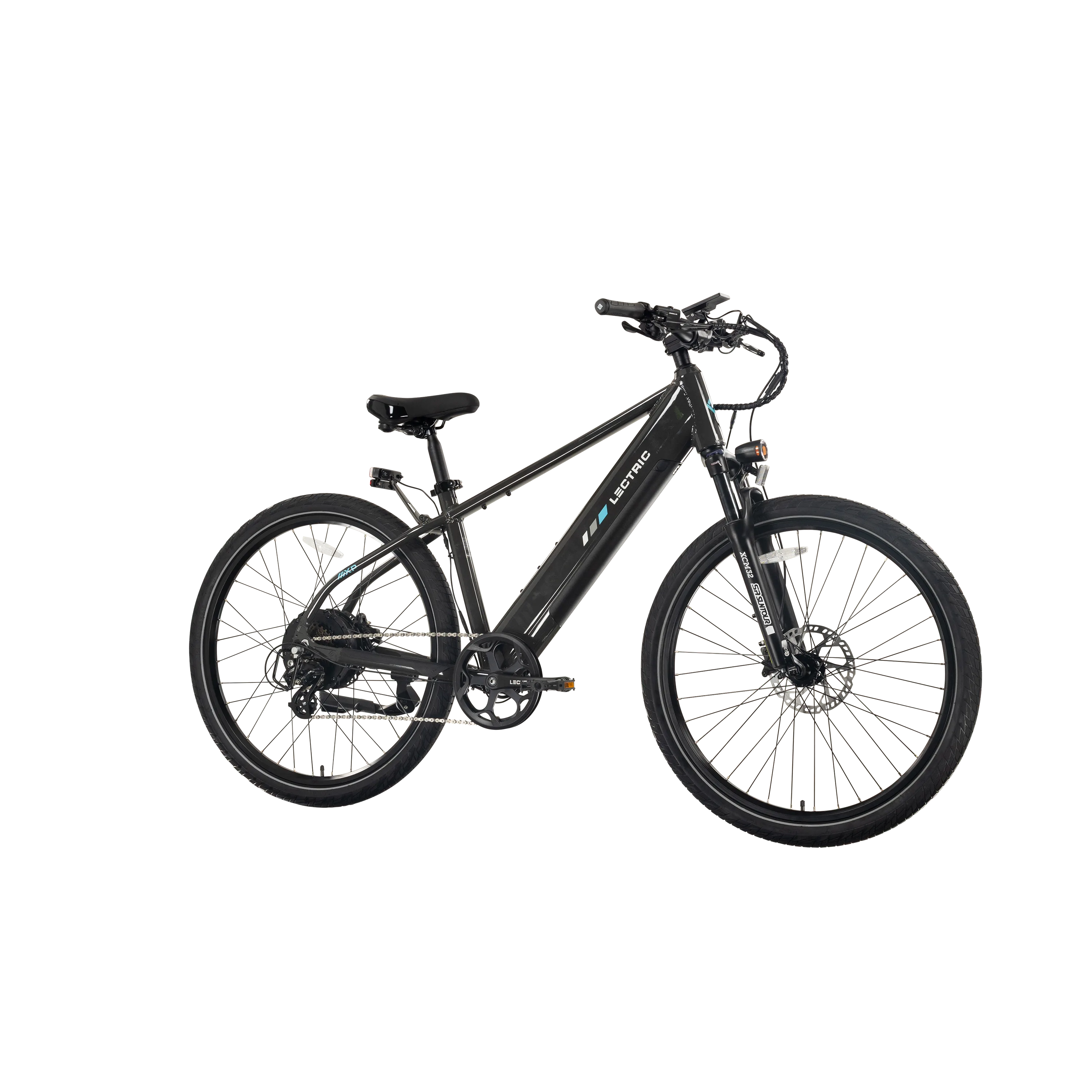 XPress2 Tempest Grey Commuter eBike - Image 54