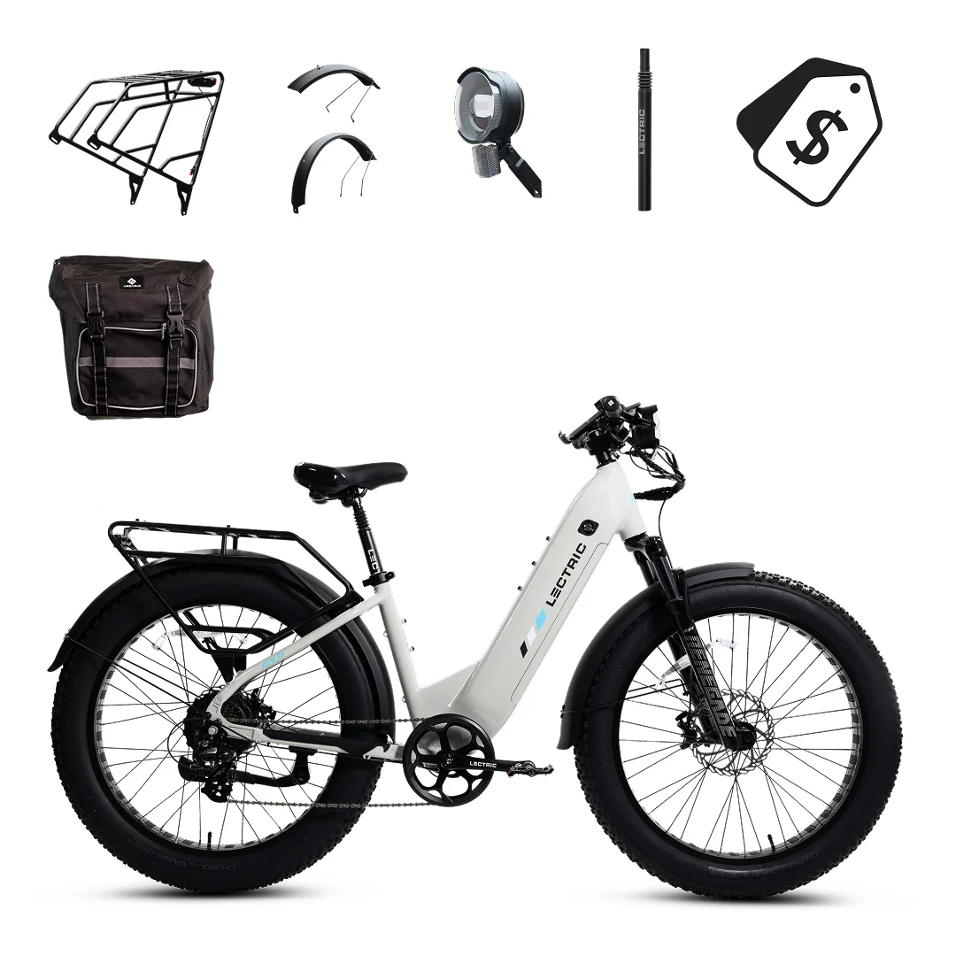XPeak2 Step-Thru Long-Range - Back to School Bundle - Image 6