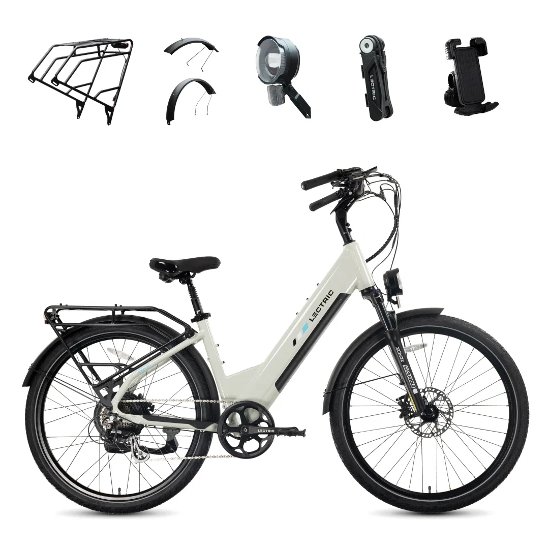 XPress2 Stratus White Cruiser - Backorder Special Offer - Image 3