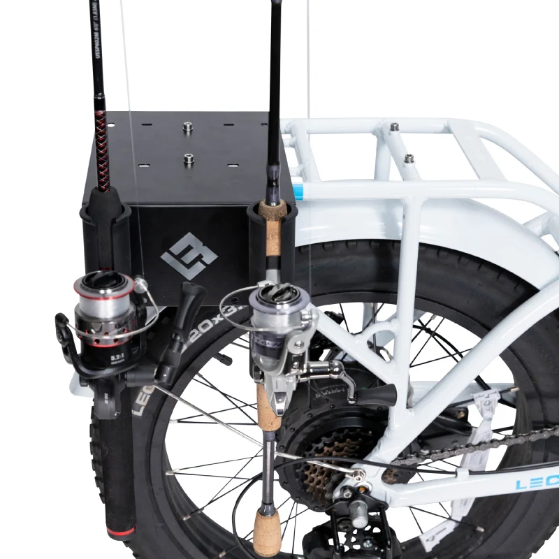 eBike Fishing Rod Holder - Image 10