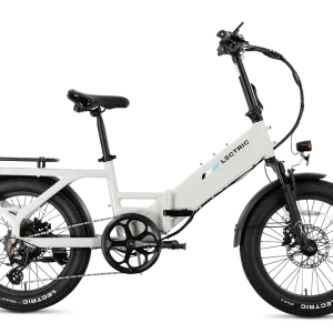 XP4 Step-Thru Stratus White eBike