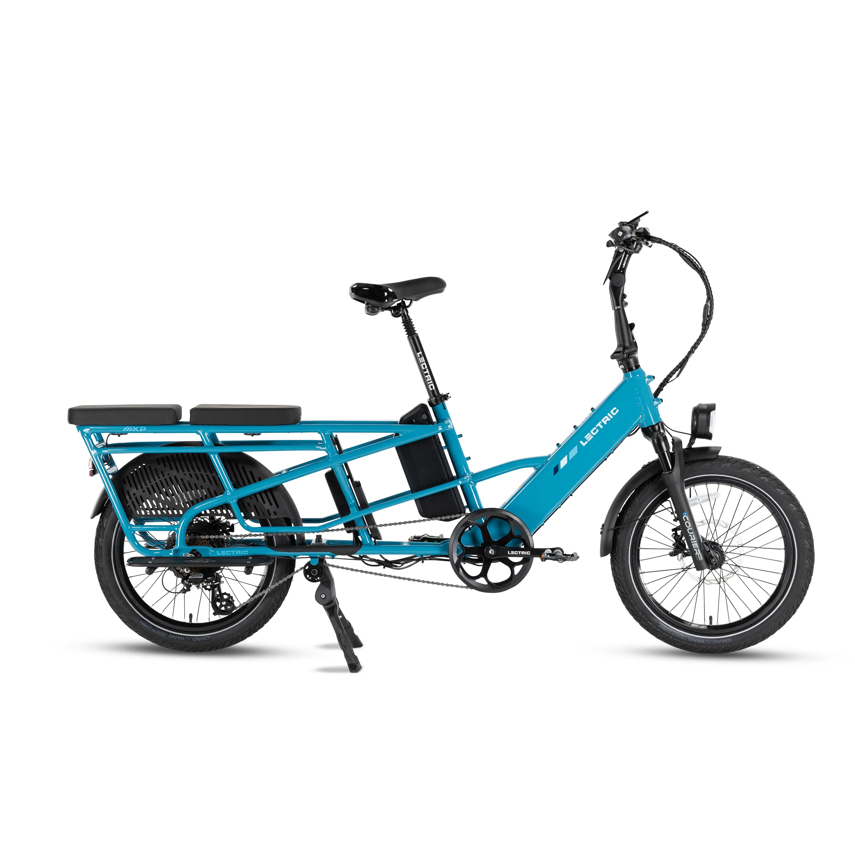 XPedition2 Raindrop Blue eBike - Image 15
