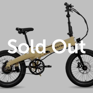 XP Lite2 Sandstorm eBike