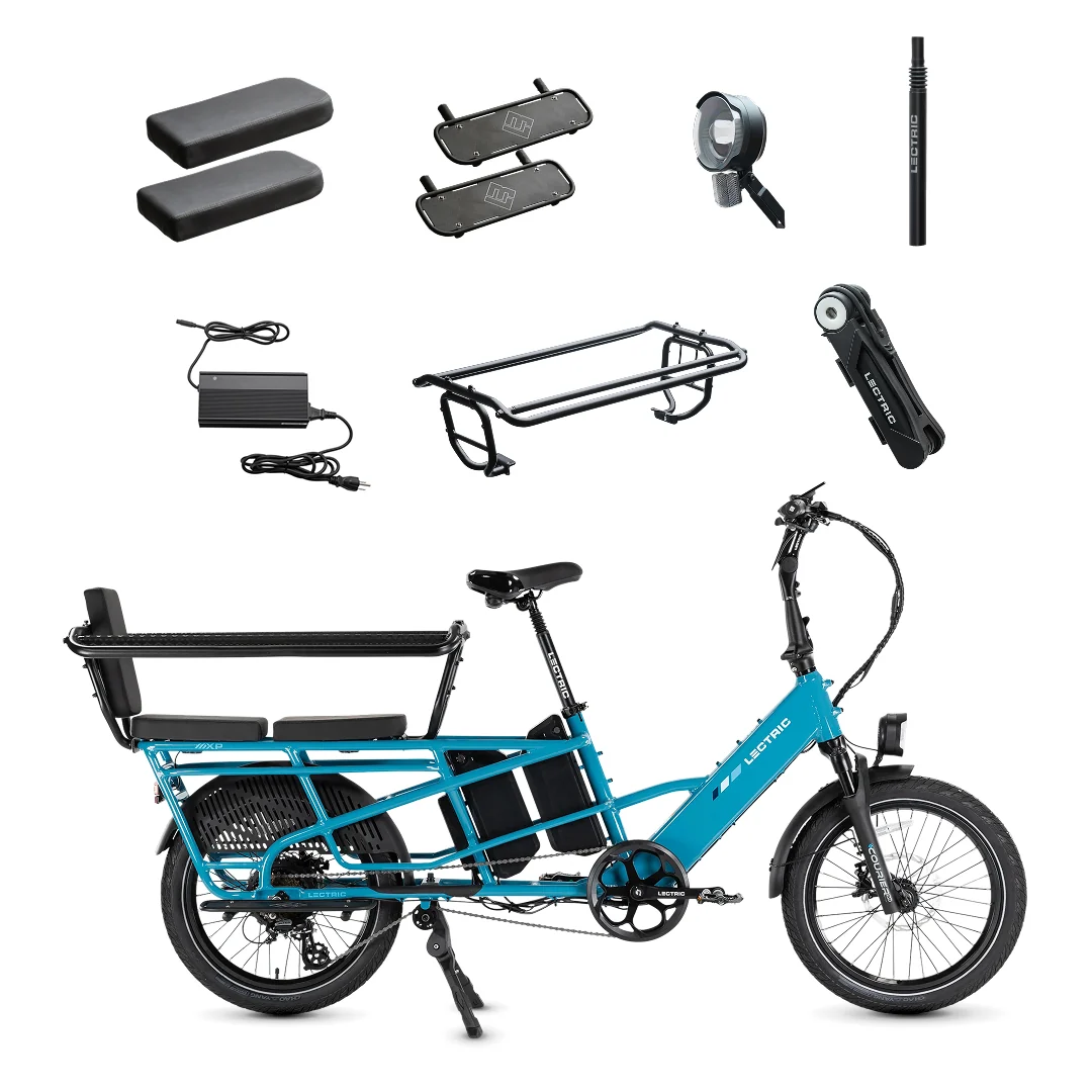 XPedition2 Raindrop Blue Long-Range Dual-Battery - Back To School Bundle - Image 5
