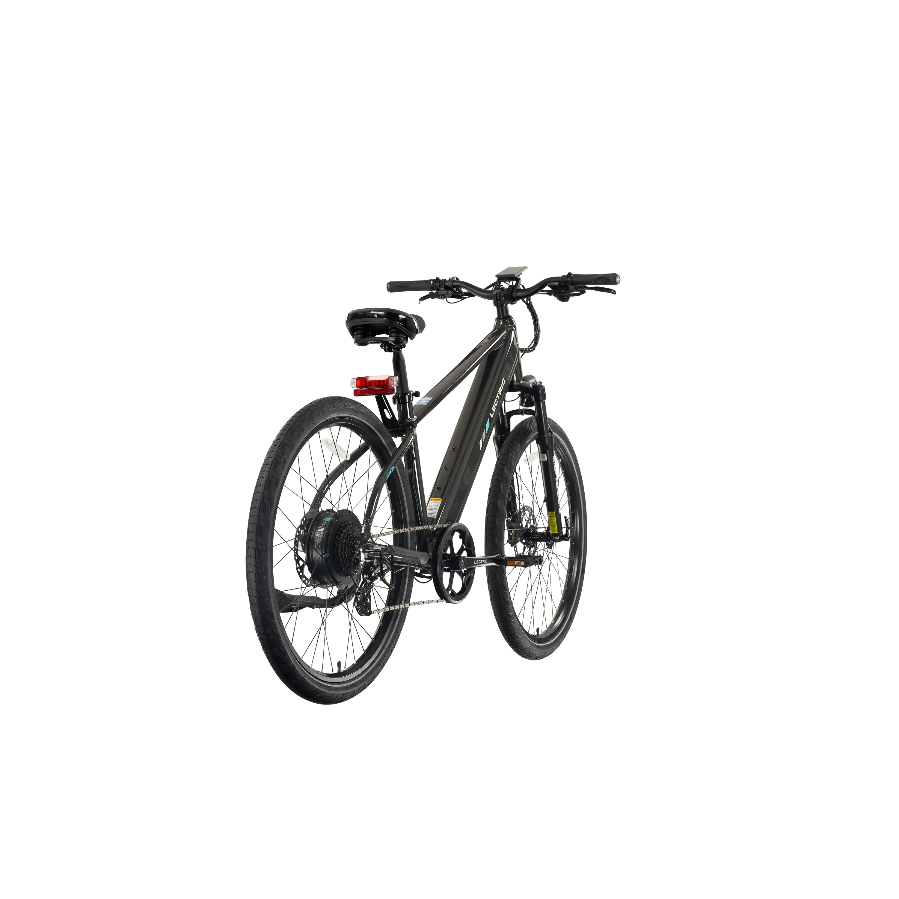 XPress2 Tempest Grey Commuter eBike - Image 27