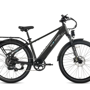 XPress2 Tempest Grey Commuter eBike