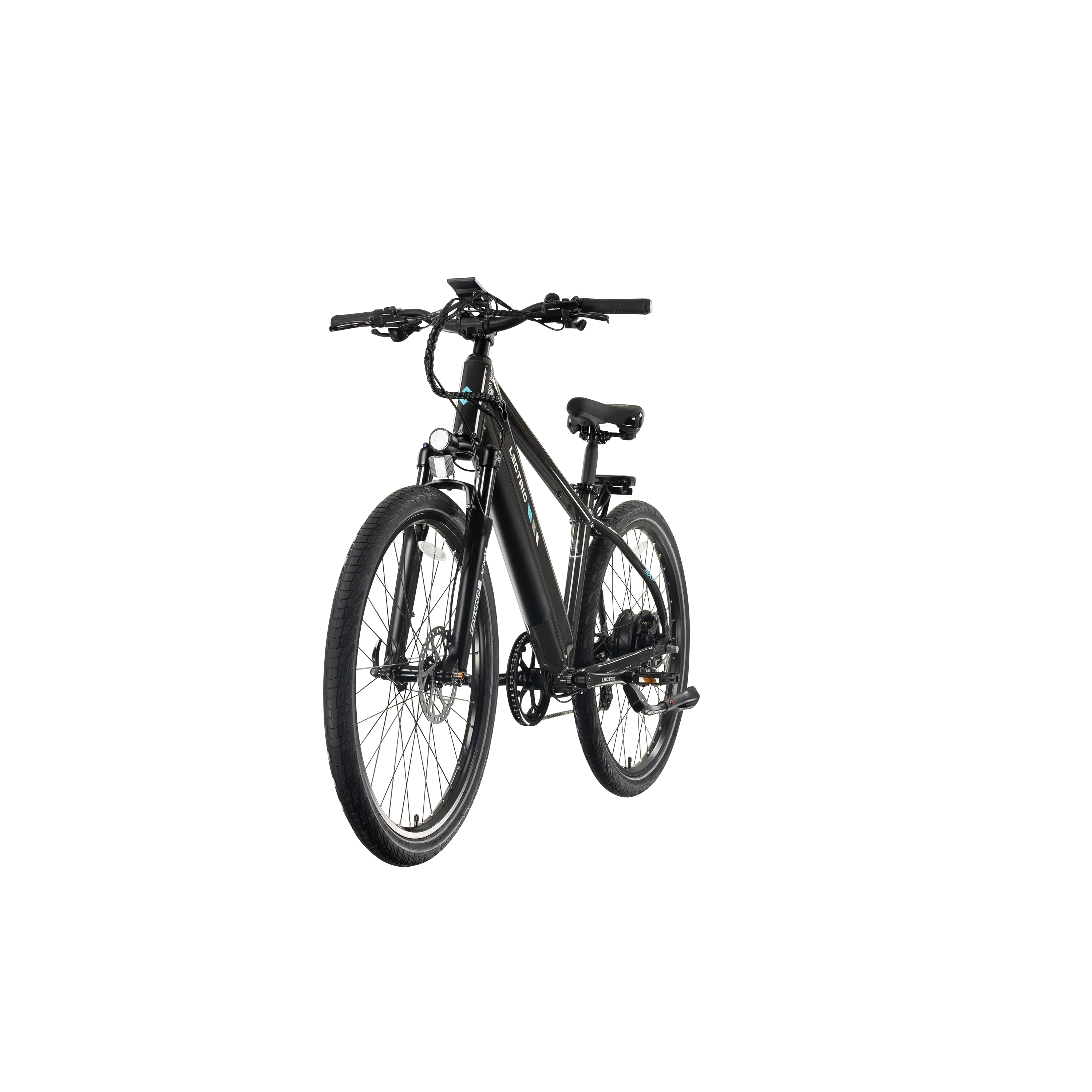 XPress2 Tempest Grey Commuter eBike - Image 46