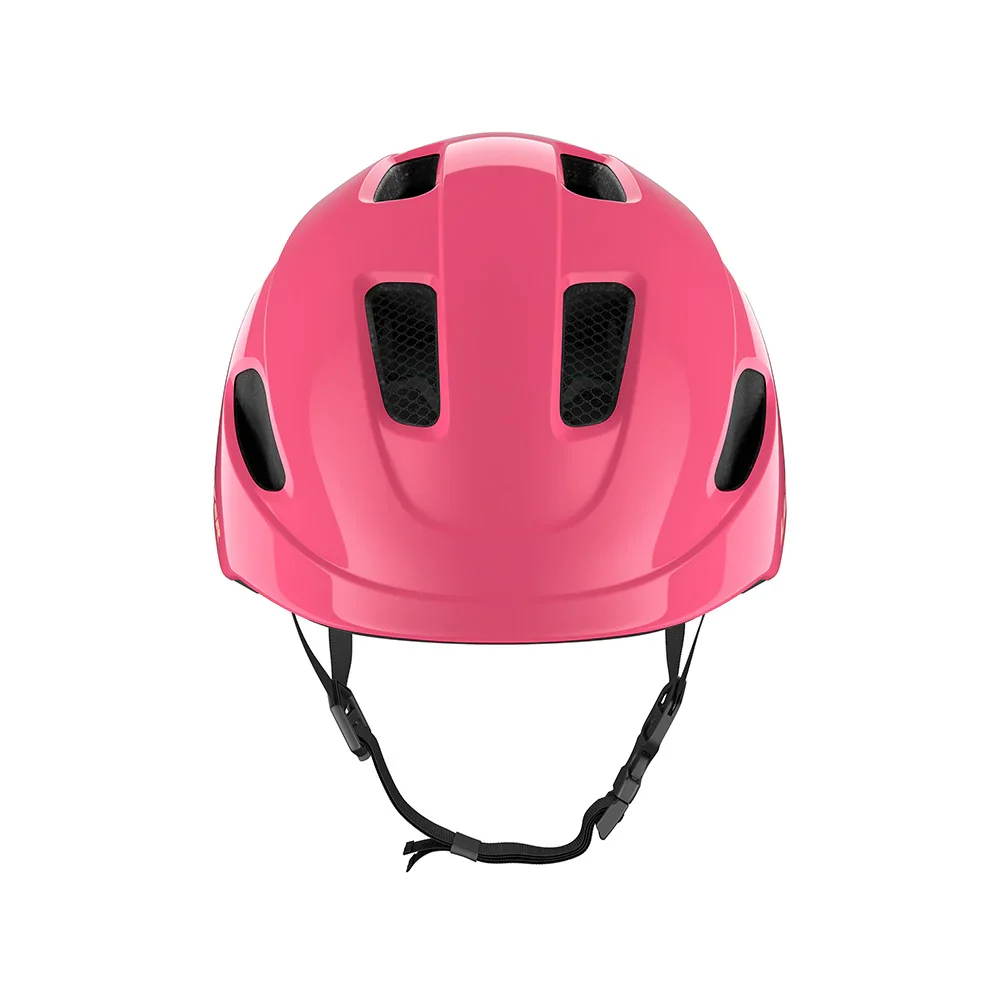 Lazer Nutz KinetiCore Kids' Helmet - Fuchsia - Image 3