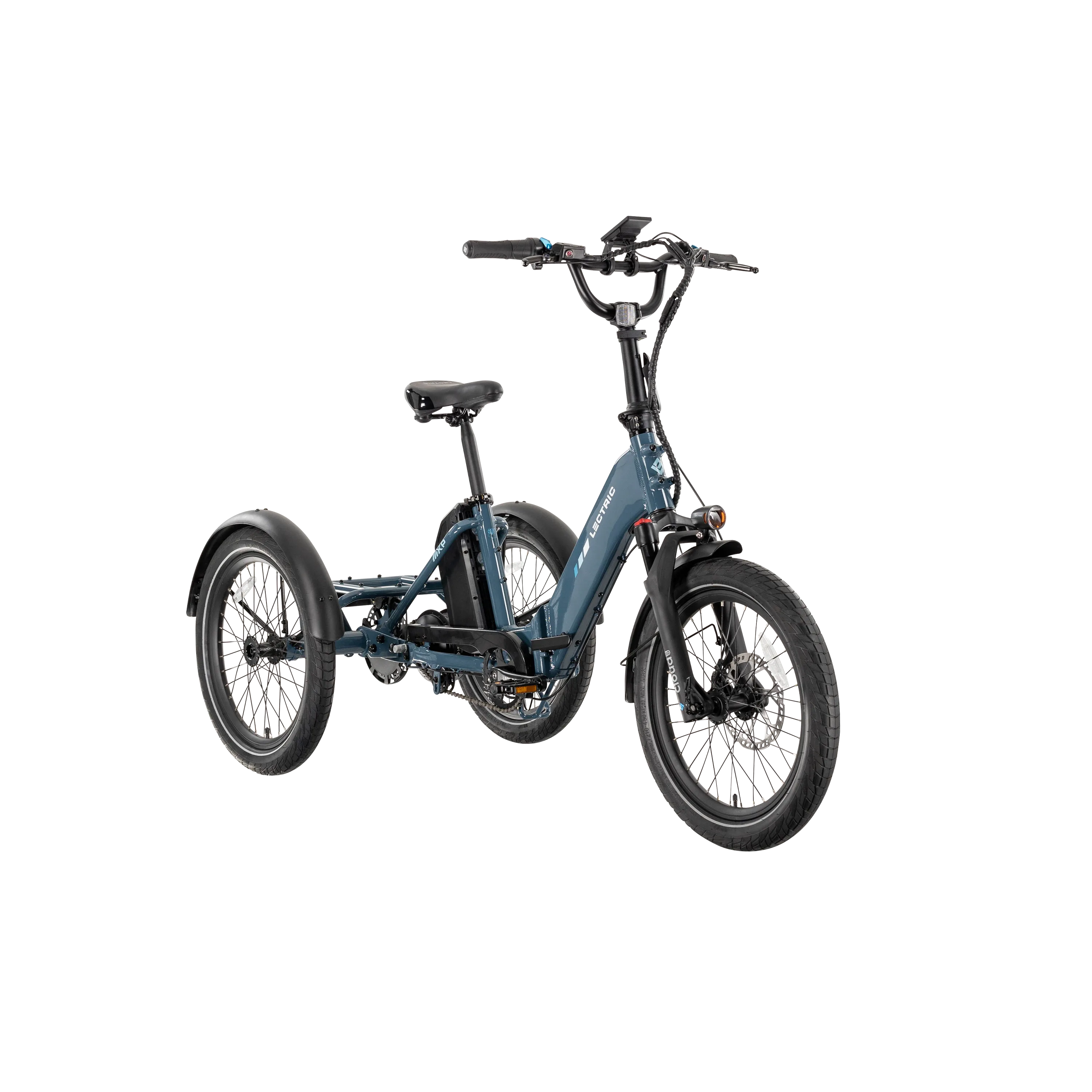 XP Trike2 750 Dusk Blue eTrike - Image 27