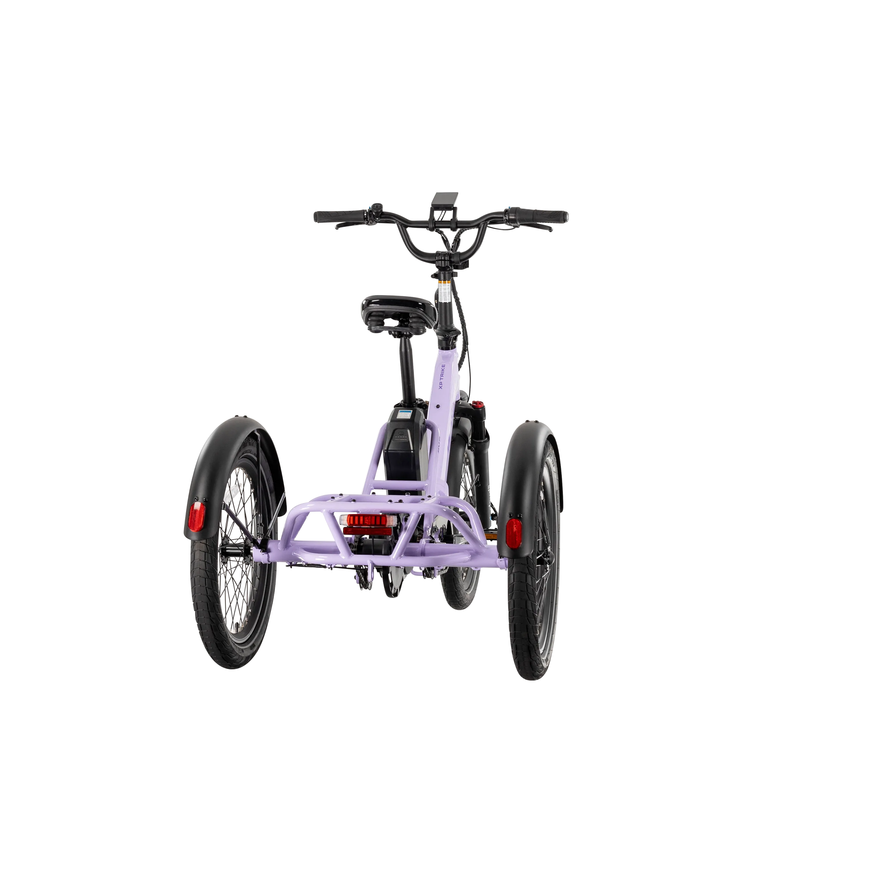 XP Trike2 750 Lavender Haze eTrike - Image 47