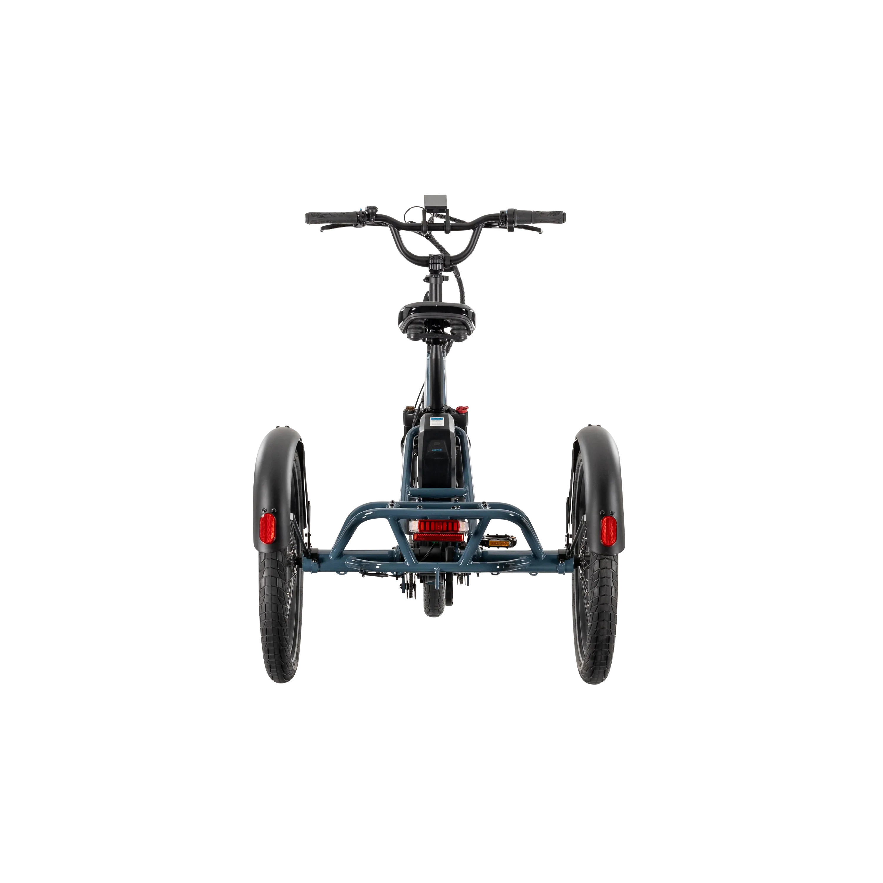 XP Trike2 750 Dusk Blue eTrike - Image 49