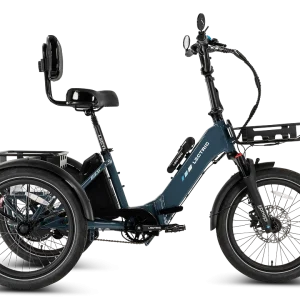 XP Trike2 750 Dusk Blue eTrike