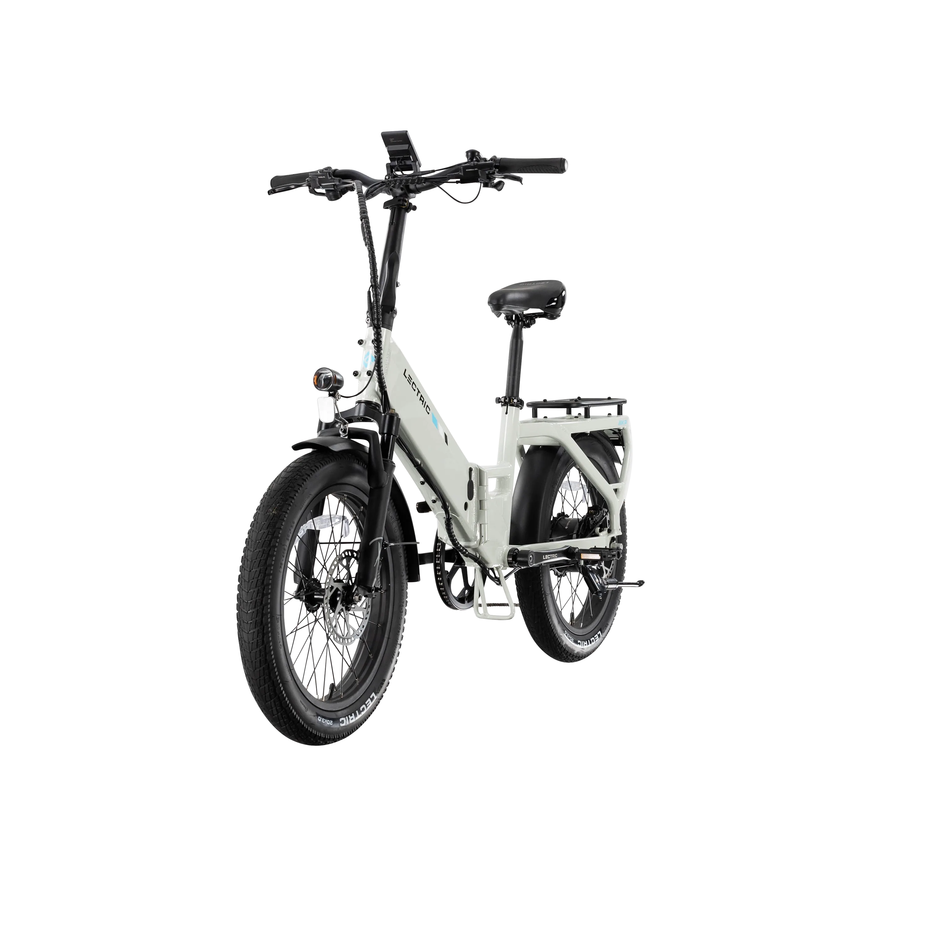 XP4 Step-Thru Stratus White eBike - Image 31