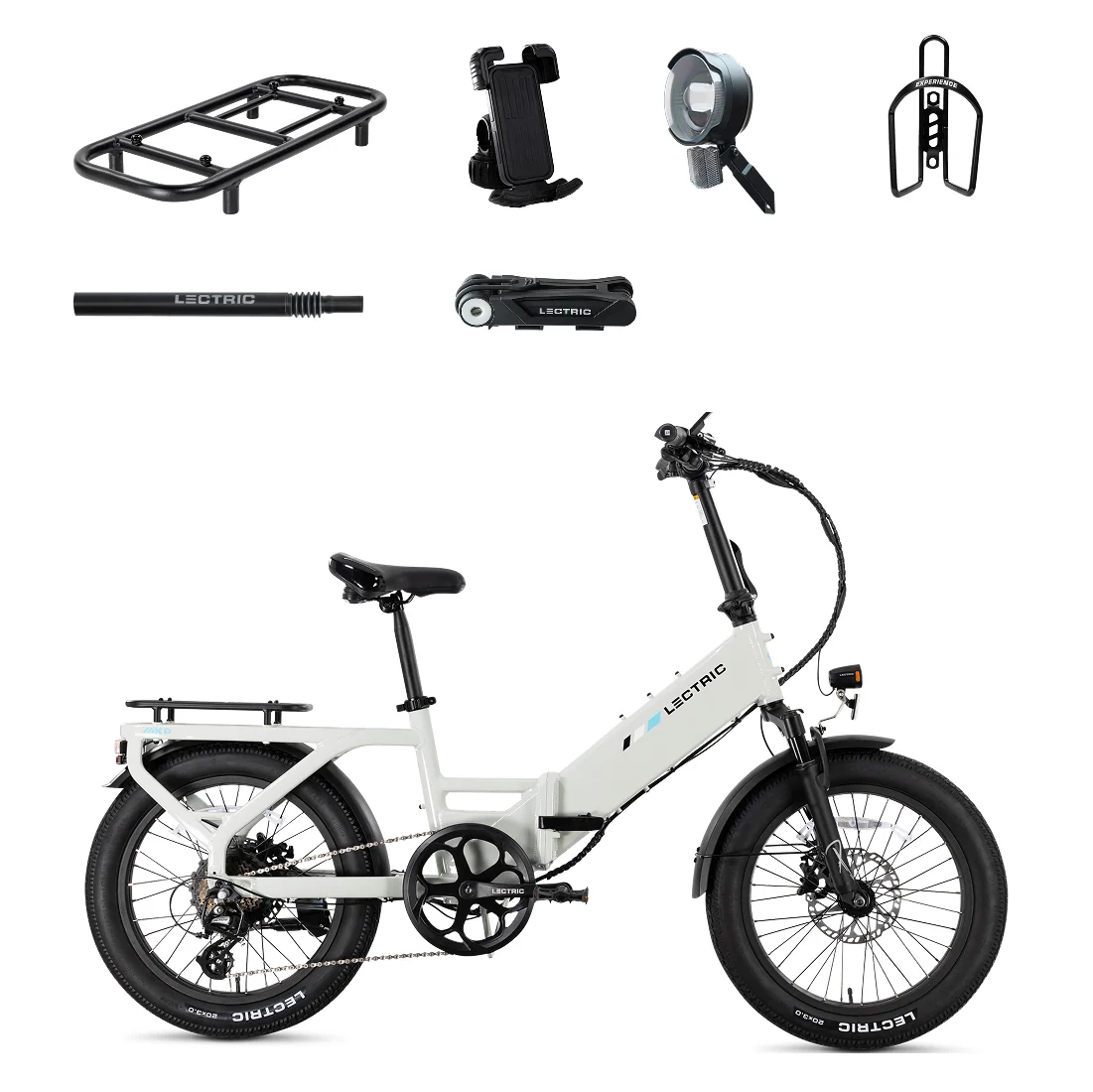 XP4 750 Step-Thru Stratus White - Special Offer - Image 7