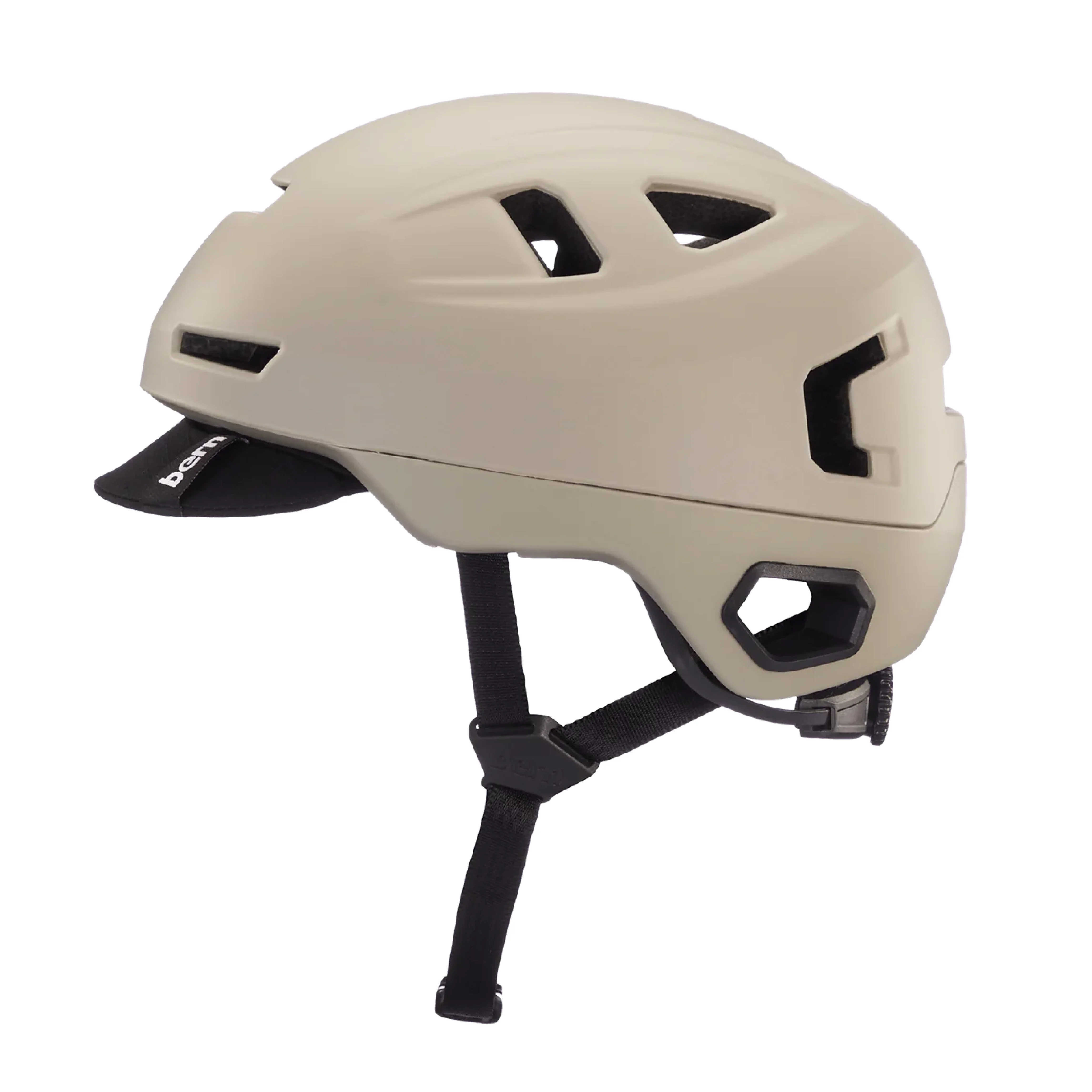 Bern Hudson MIPS Helmet - Matte Sand - Large - Image 8