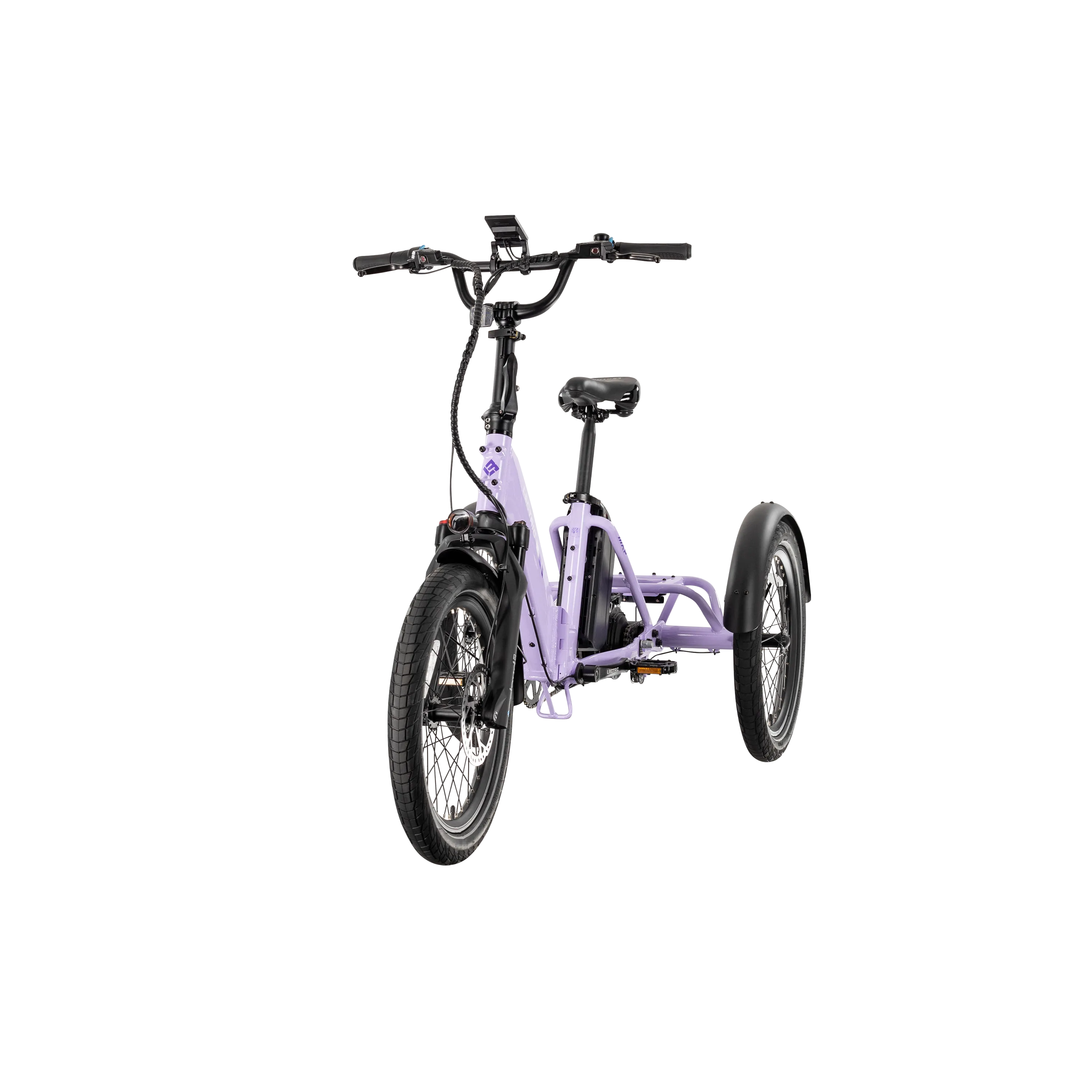 XP Trike2 750 Lavender Haze eTrike - Image 30
