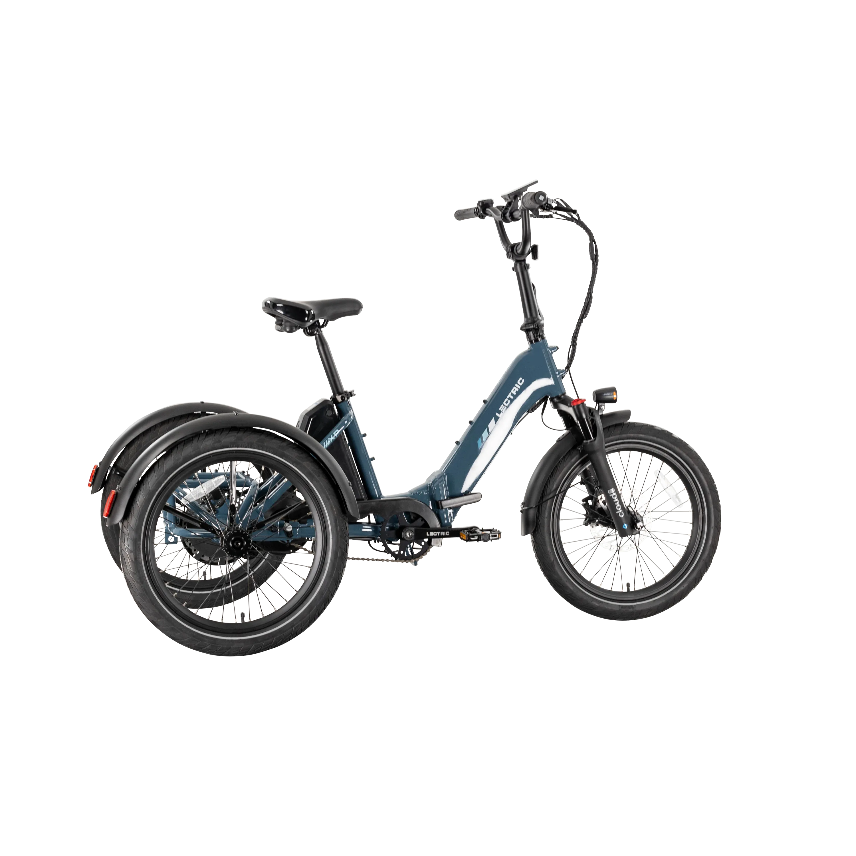 XP Trike2 750 Dusk Blue eTrike - Image 57